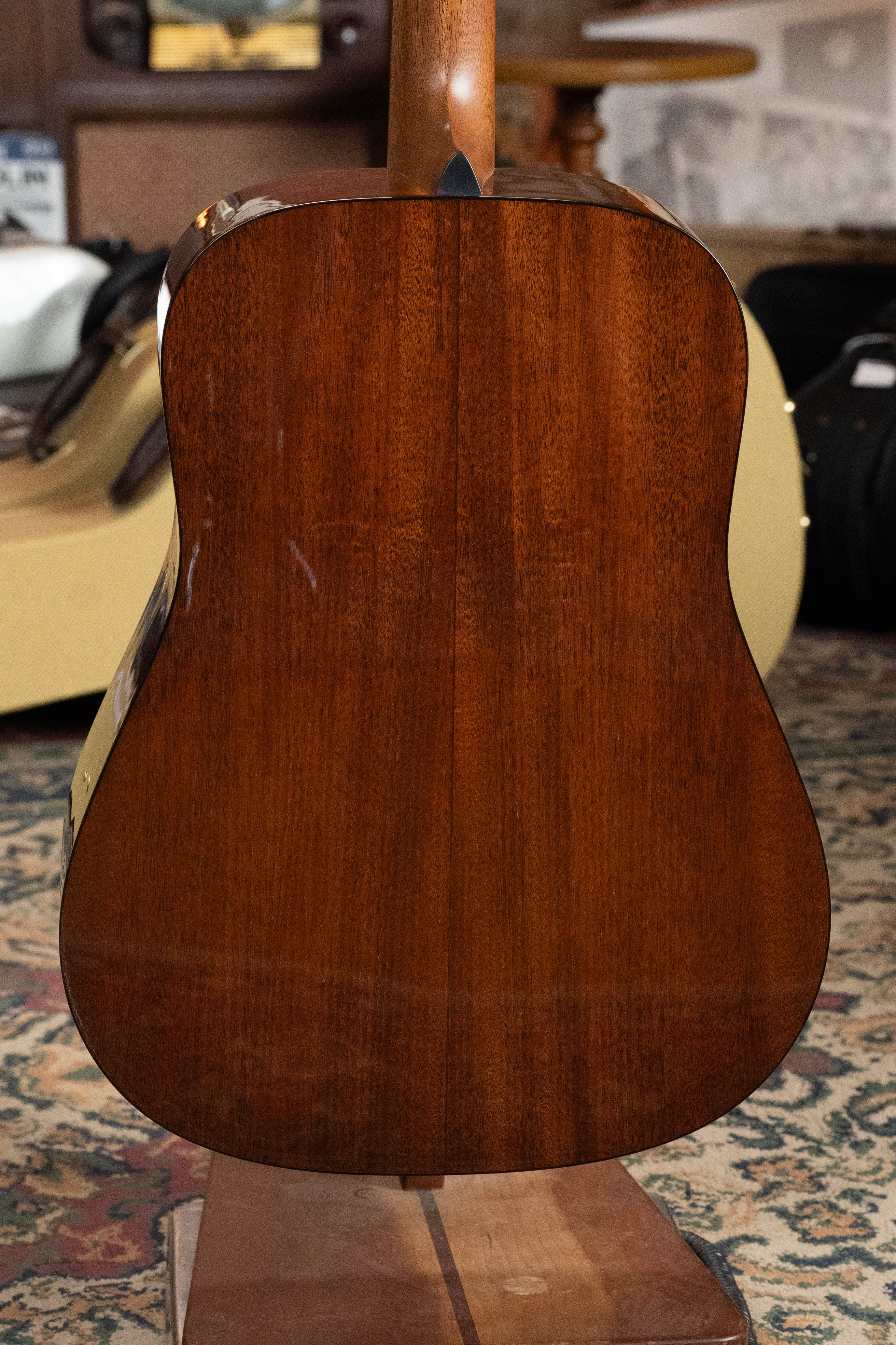 New 2026 Model* Martin D-18 Molly Tuttle Spruce/Mahogany Dreadnought