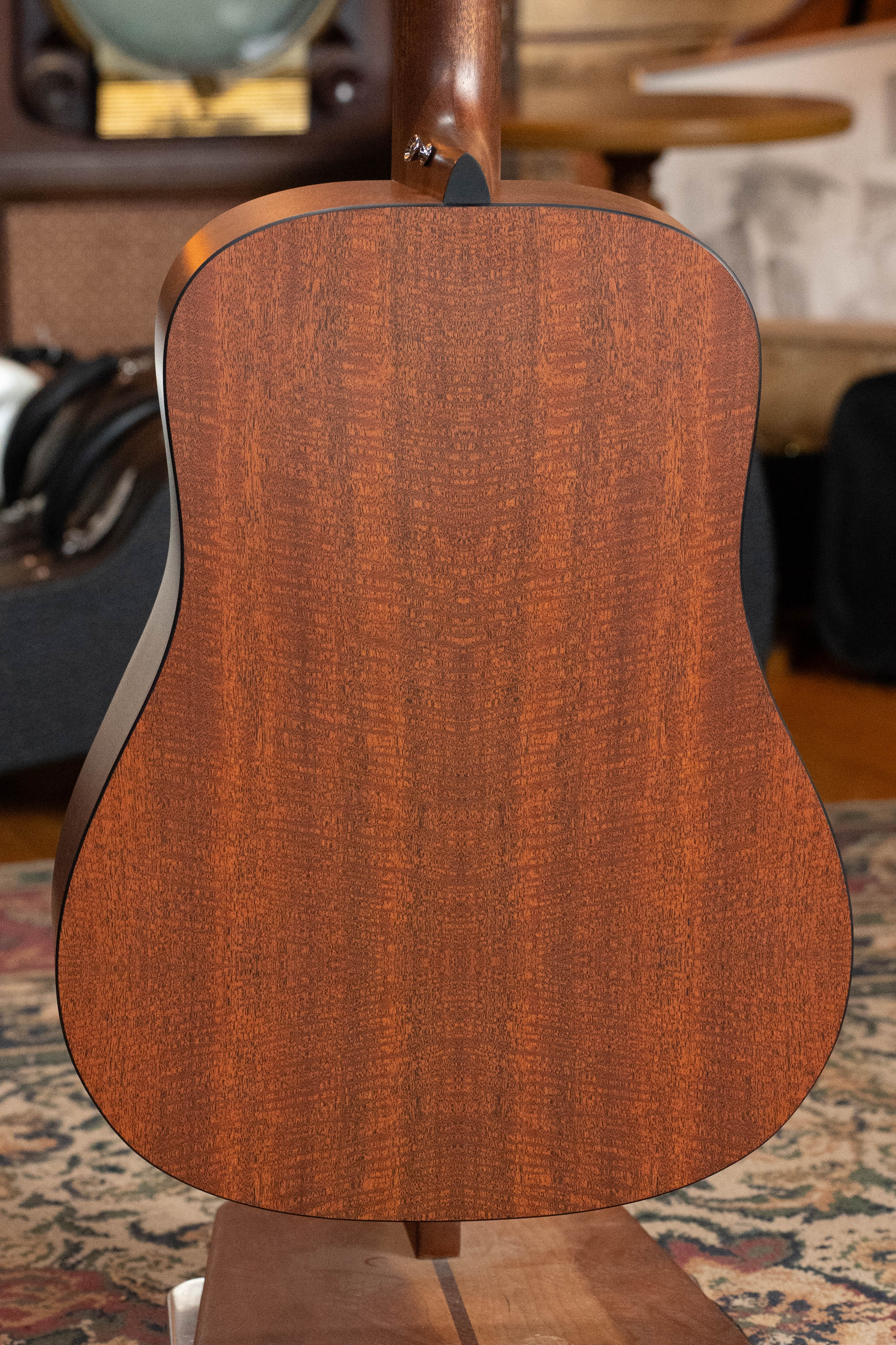 PRE-ORDER DEPOSIT ONLY *New 2026 Model* Martin D-X2E Molly Tuttle Spruce/HPL Mahogany Dreadnought Guitar w/Martin Electronics