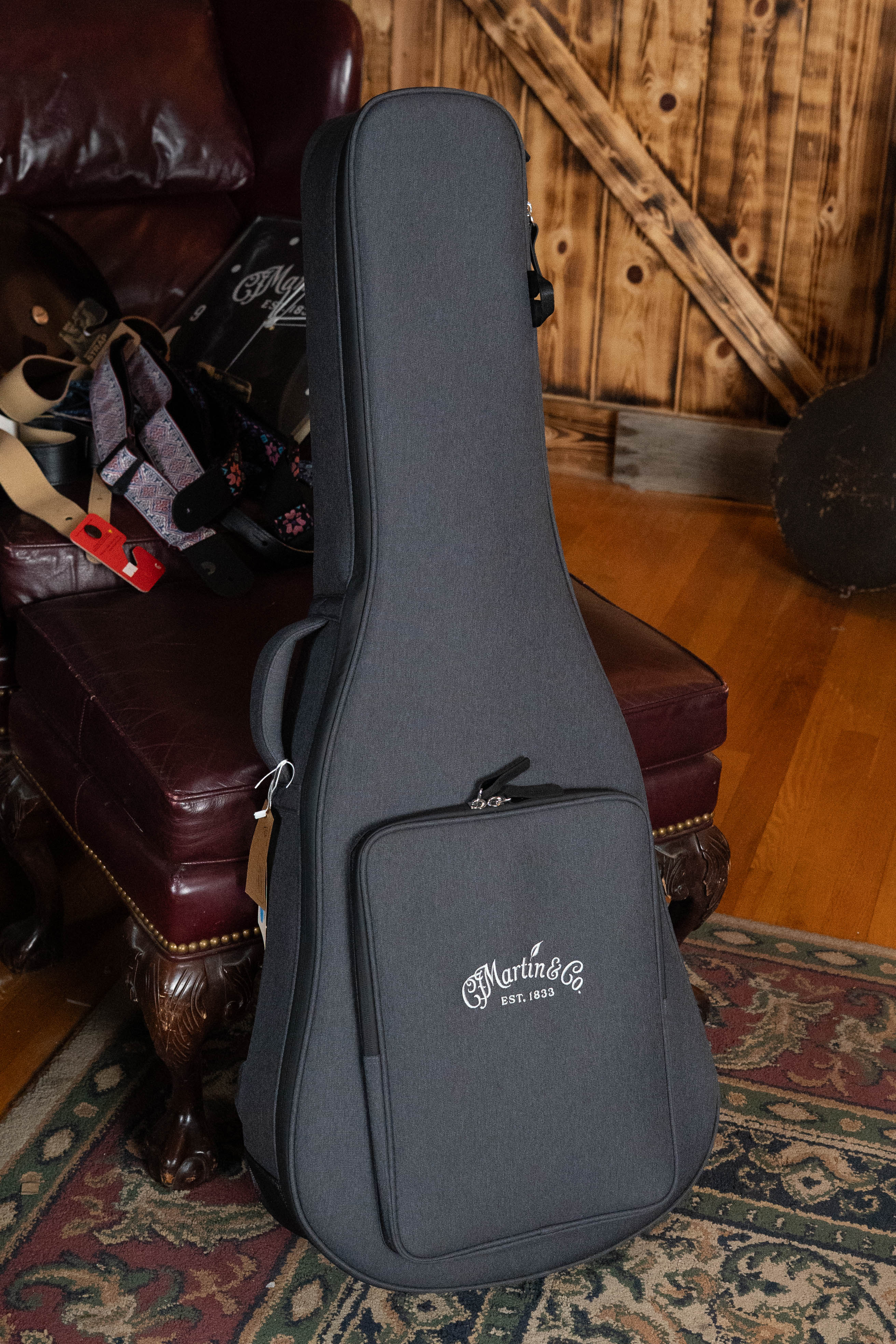 *New 2026 NAMM Model* Martin DC-13E Modern Road Series Spruce/Koa Fine Veneer Cutaway Dreadnought Guitar w/Martin Electronics #4610