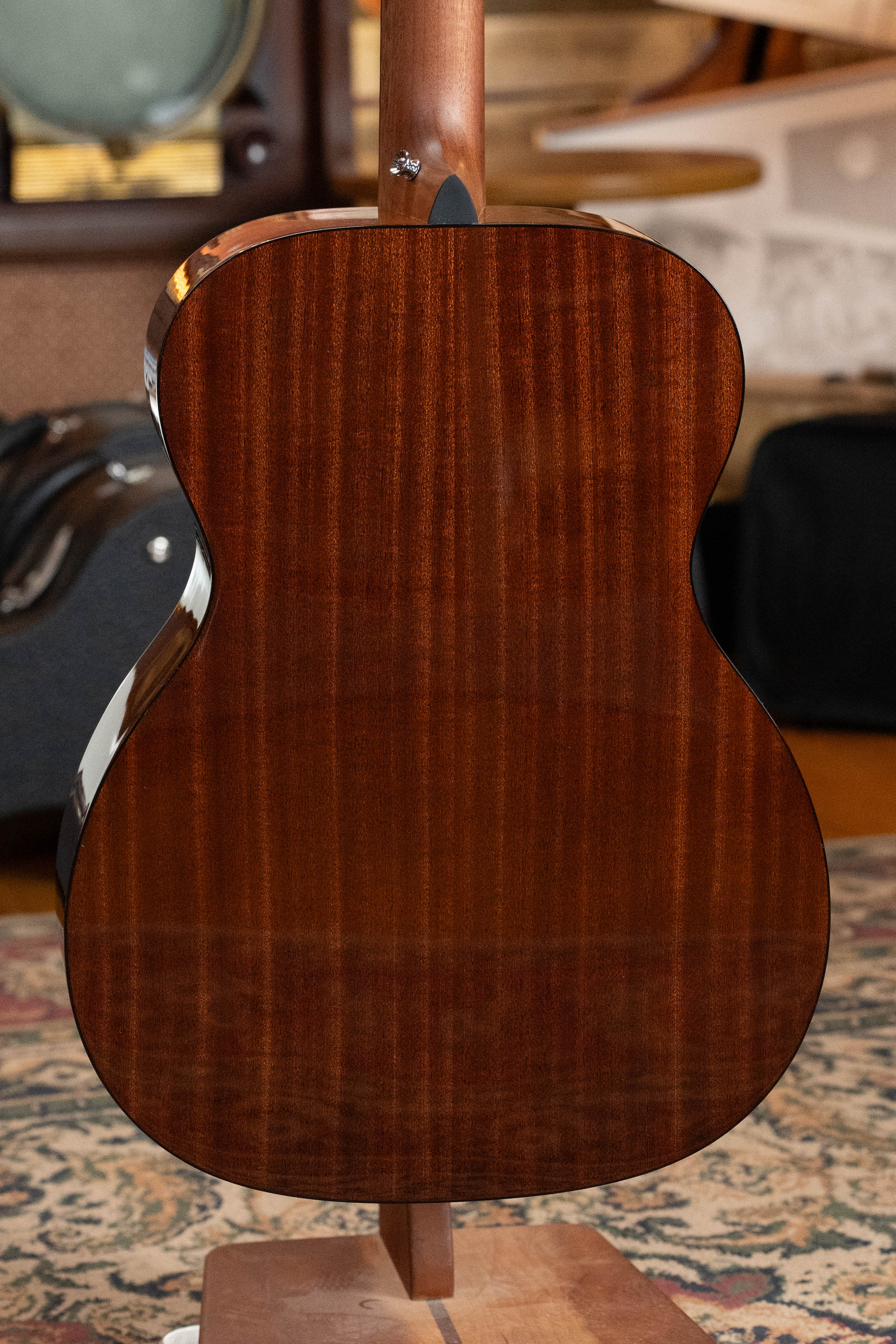 *New 2026 NAMM Model* Martin OOO-12E Retro Road Series Spruce/Sapele OOO Guitar w/Martin Electronics #4336
