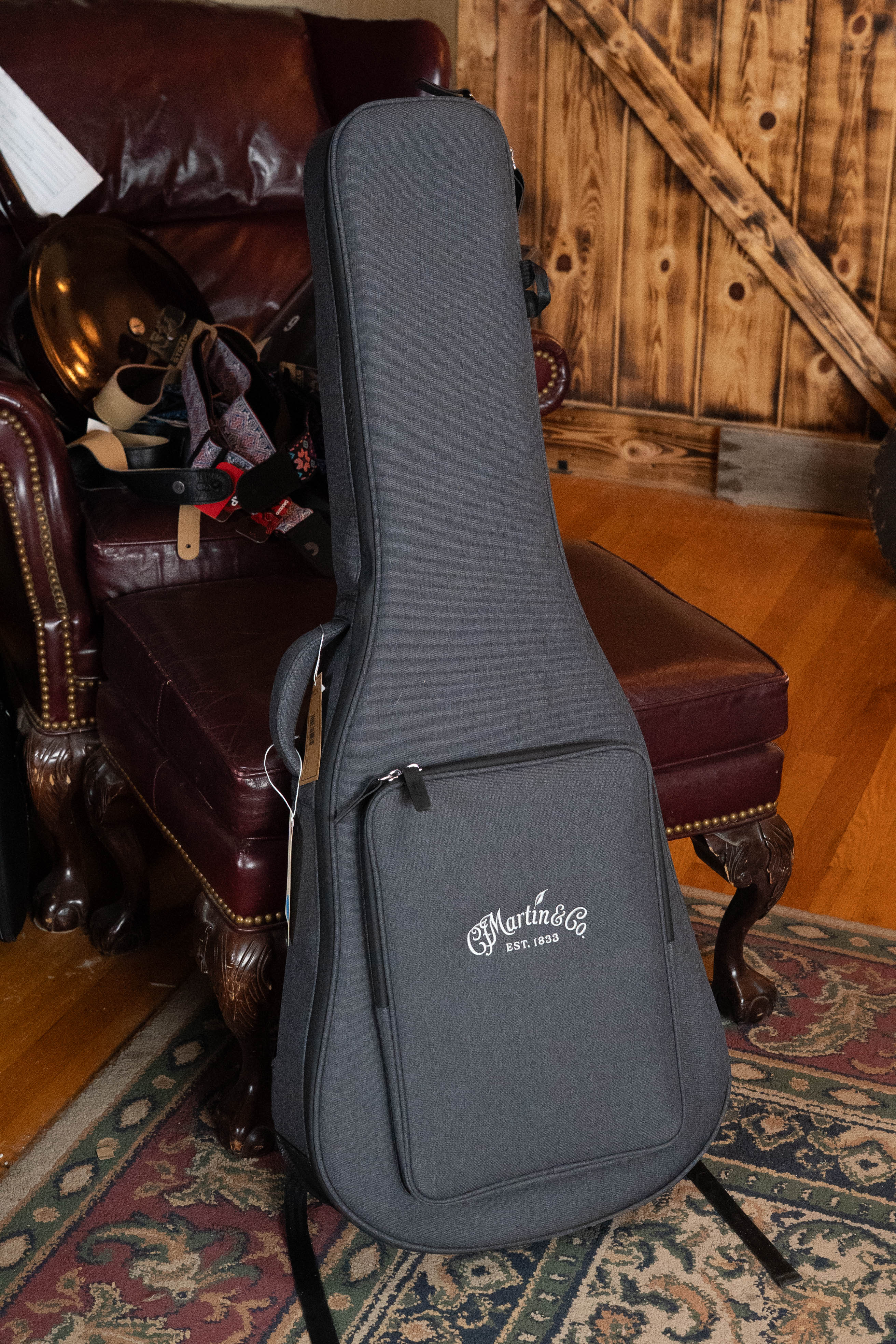 *New 2026 NAMM Model* Martin OOO-12E Retro Road Series Spruce/Sapele OOO Guitar w/Martin Electronics #4336