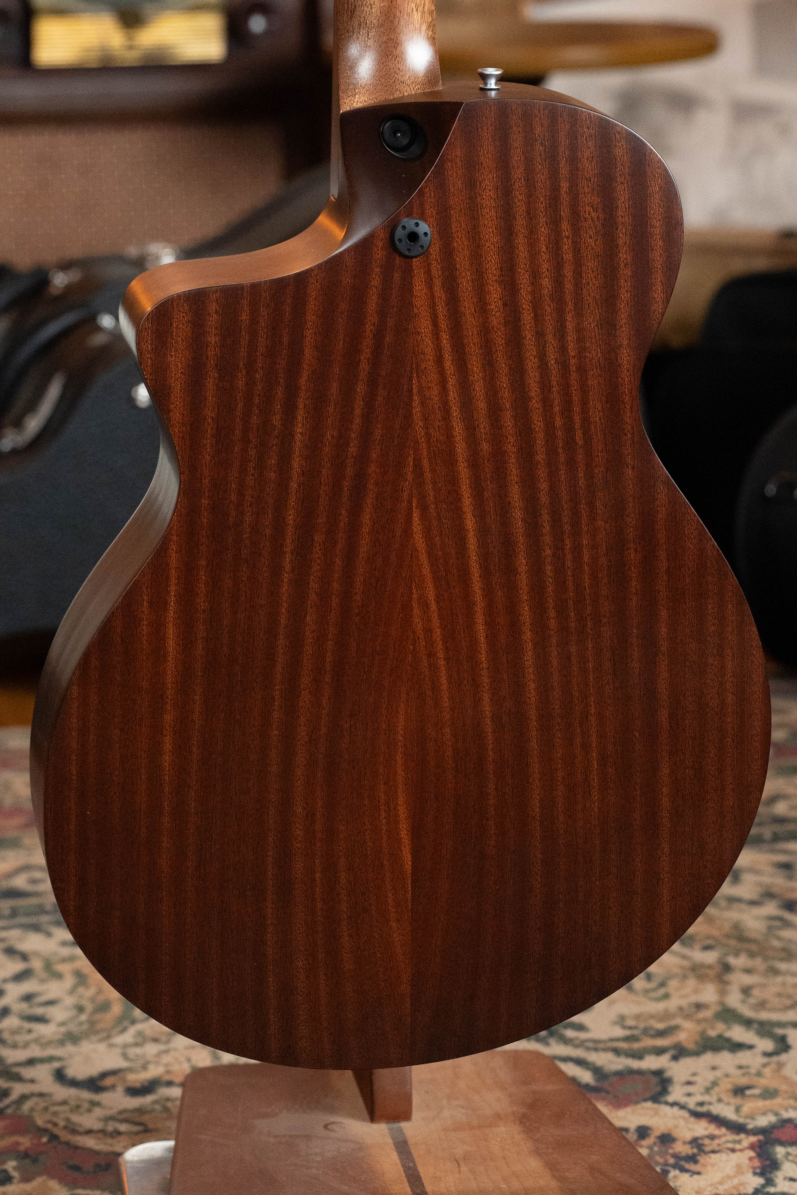 *New 2026 NAMM Model* Martin SC-10E Modern Road Series Spruce/Sapele S-Body Cutaway Guitar w/Martin Electronics #2318