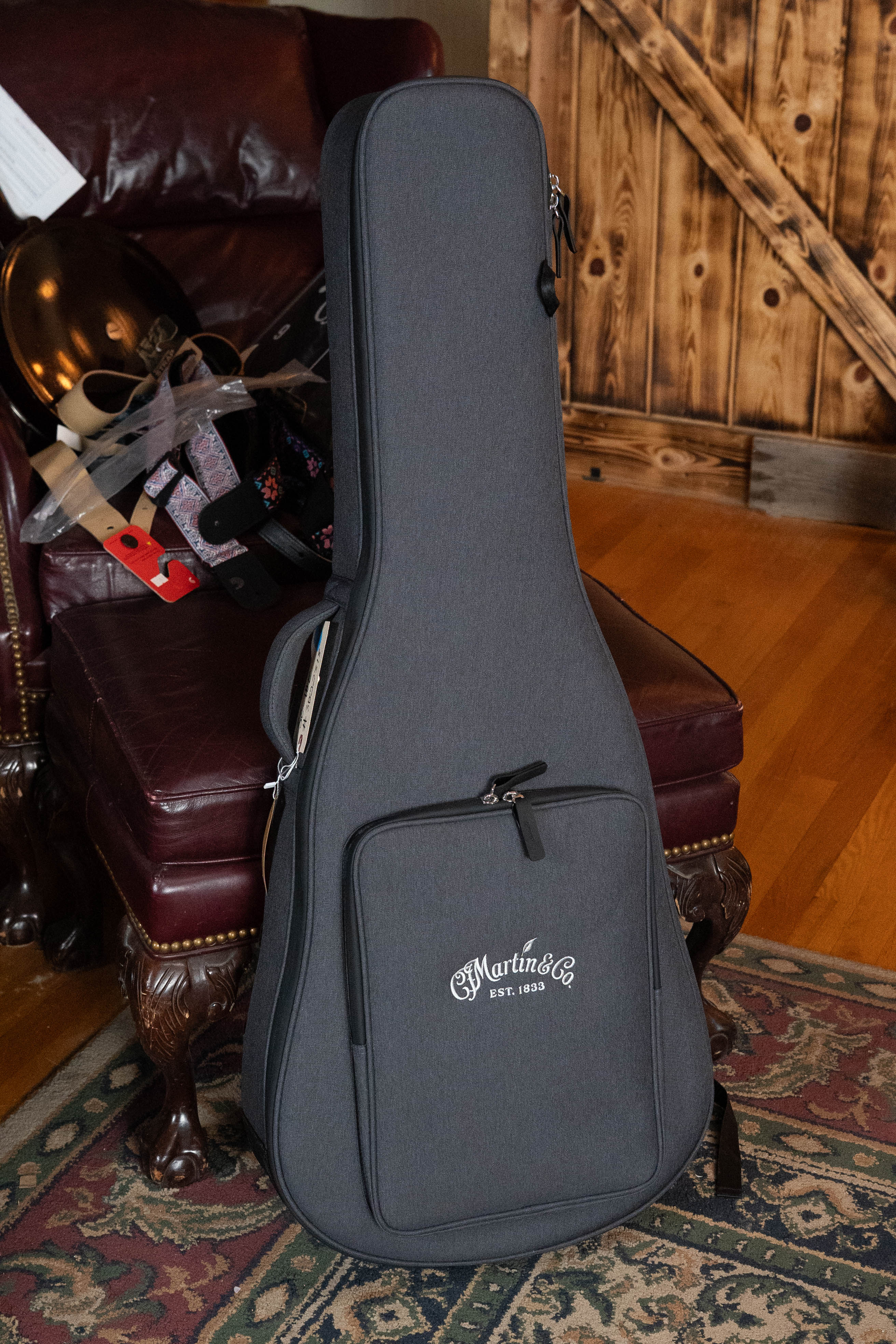 *New 2026 NAMM Model* Martin SC-10E Modern Road Series Spruce/Sapele S-Body Cutaway Guitar w/Martin Electronics #2318