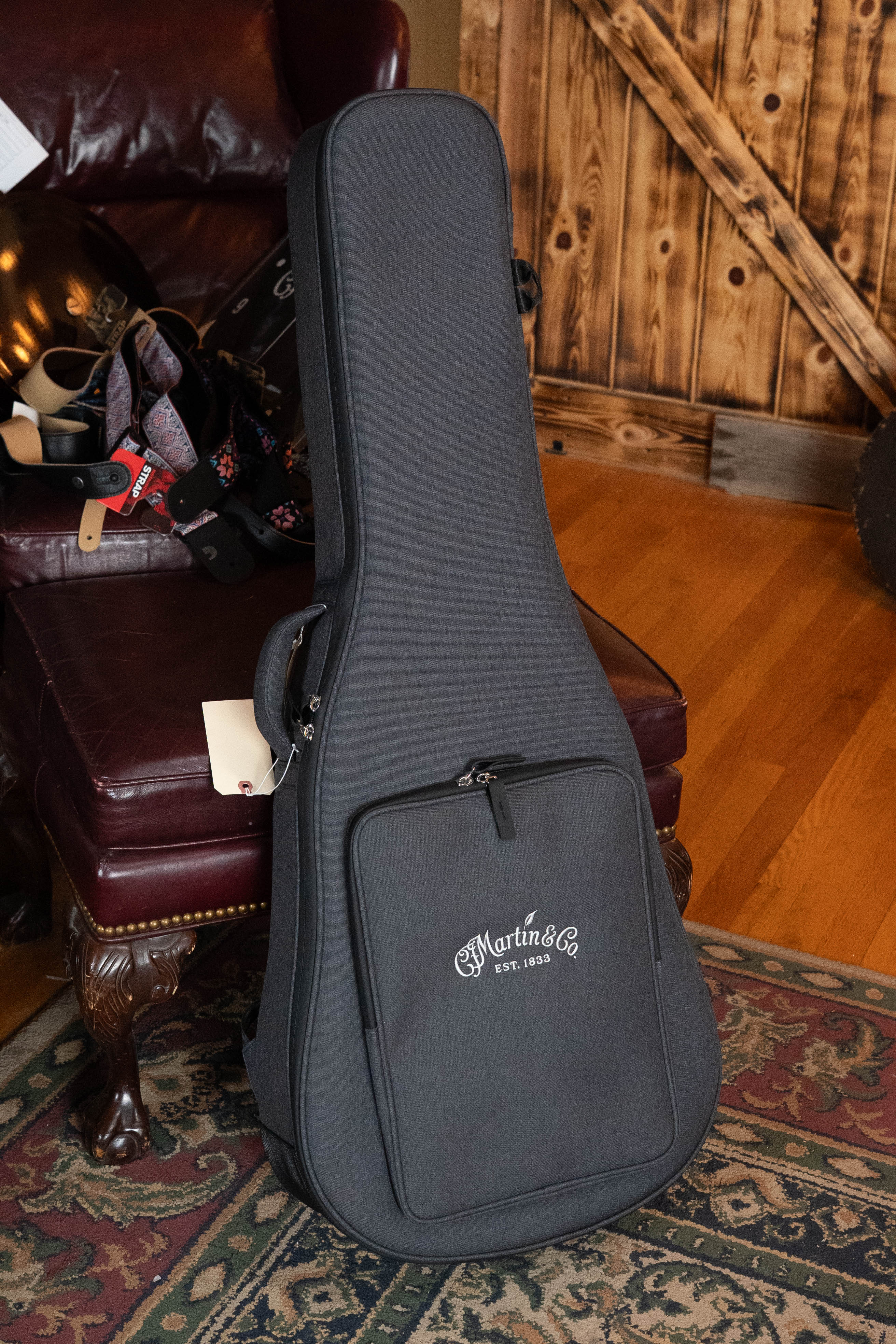 *New 2026 NAMM Model* Martin SC-13E Modern Road Series Spruce/Koa Fine Veneer Cutaway S-Body Guitar w/LR Baggs Electronics #9642