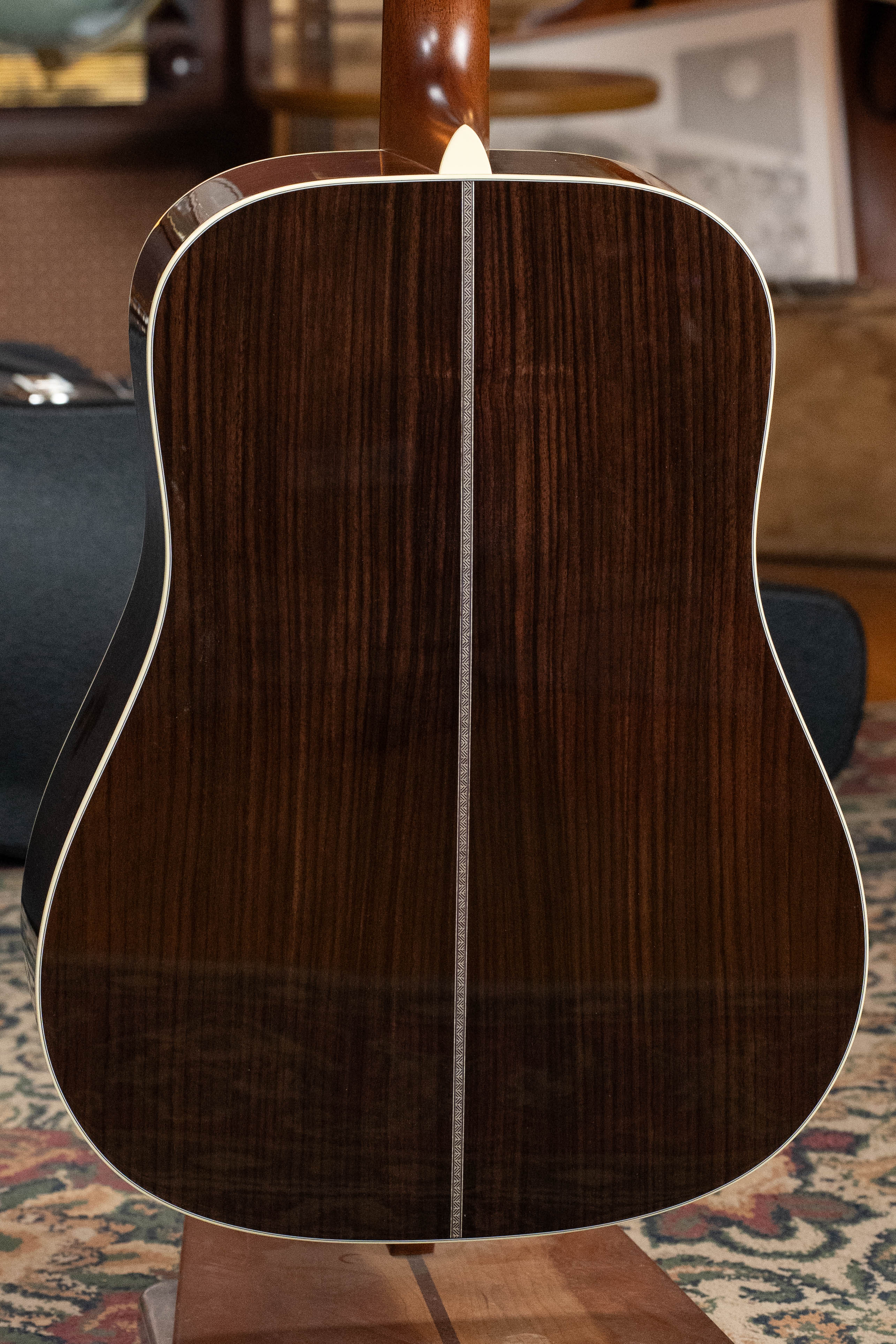 *New 2026 NAMM Model* Martin Super HD-28 Spruce/Indian Rosewood Dreadnought Acoustic Guitar #2754