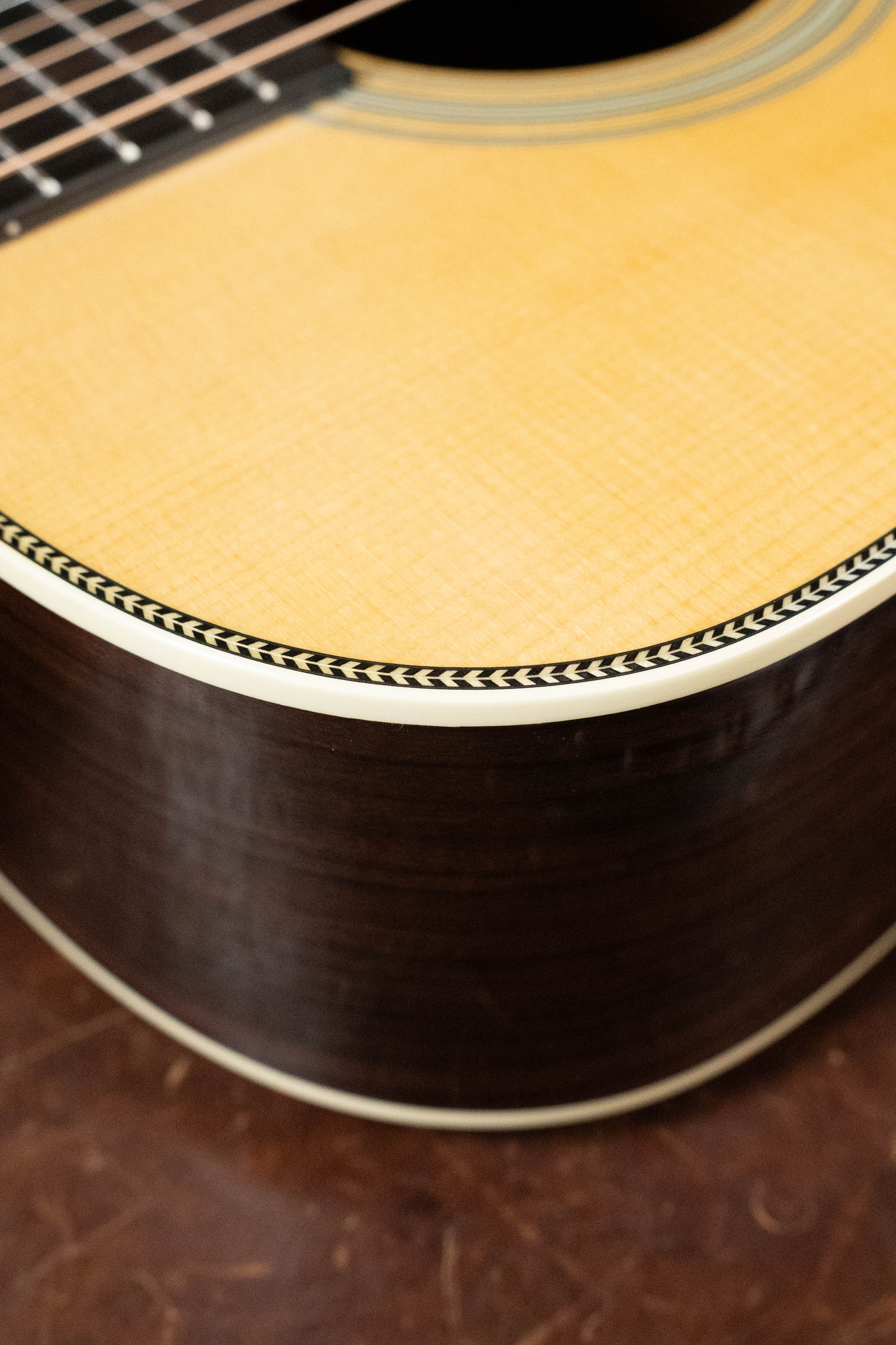 *New 2026 NAMM Model* Martin Super HD-28 Spruce/Indian Rosewood Dreadnought Acoustic Guitar #2754