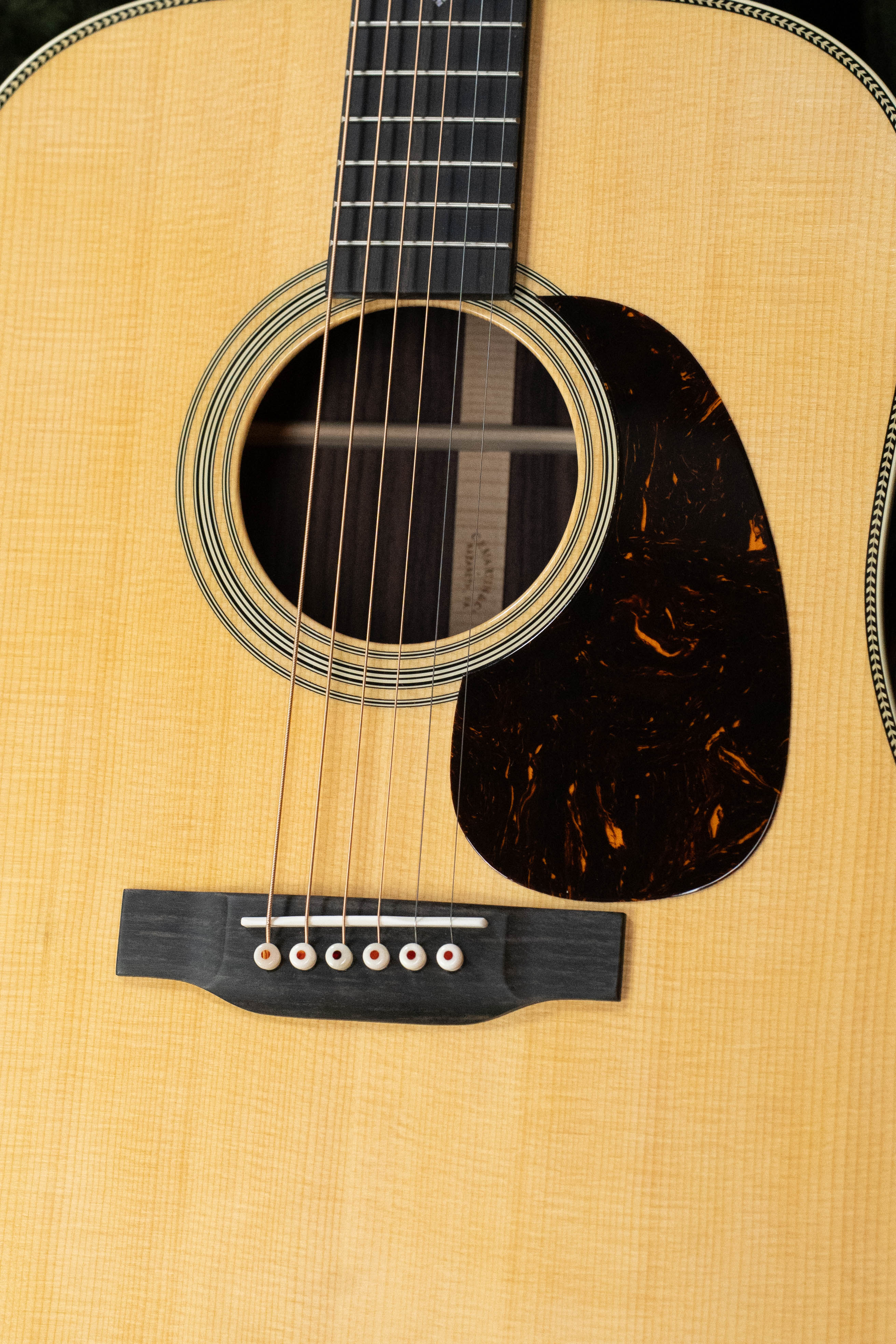 *New 2026 NAMM Model* Martin Super HD-28 Spruce/Indian Rosewood Dreadnought Acoustic Guitar #2754