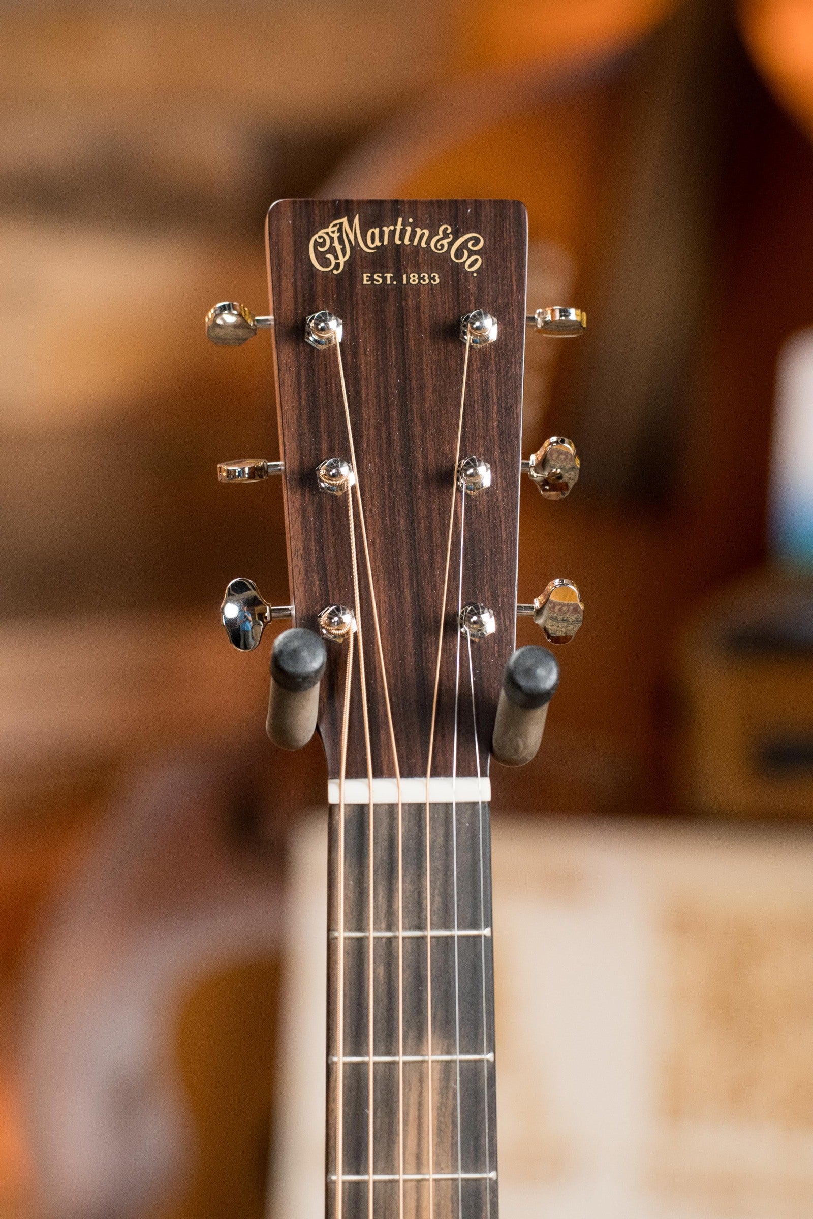 *New 2025 Model* Martin DE Retro Plus Torrefied Spruce/Mahogany Dreadnought Guitar w/Martin Electronics #0557