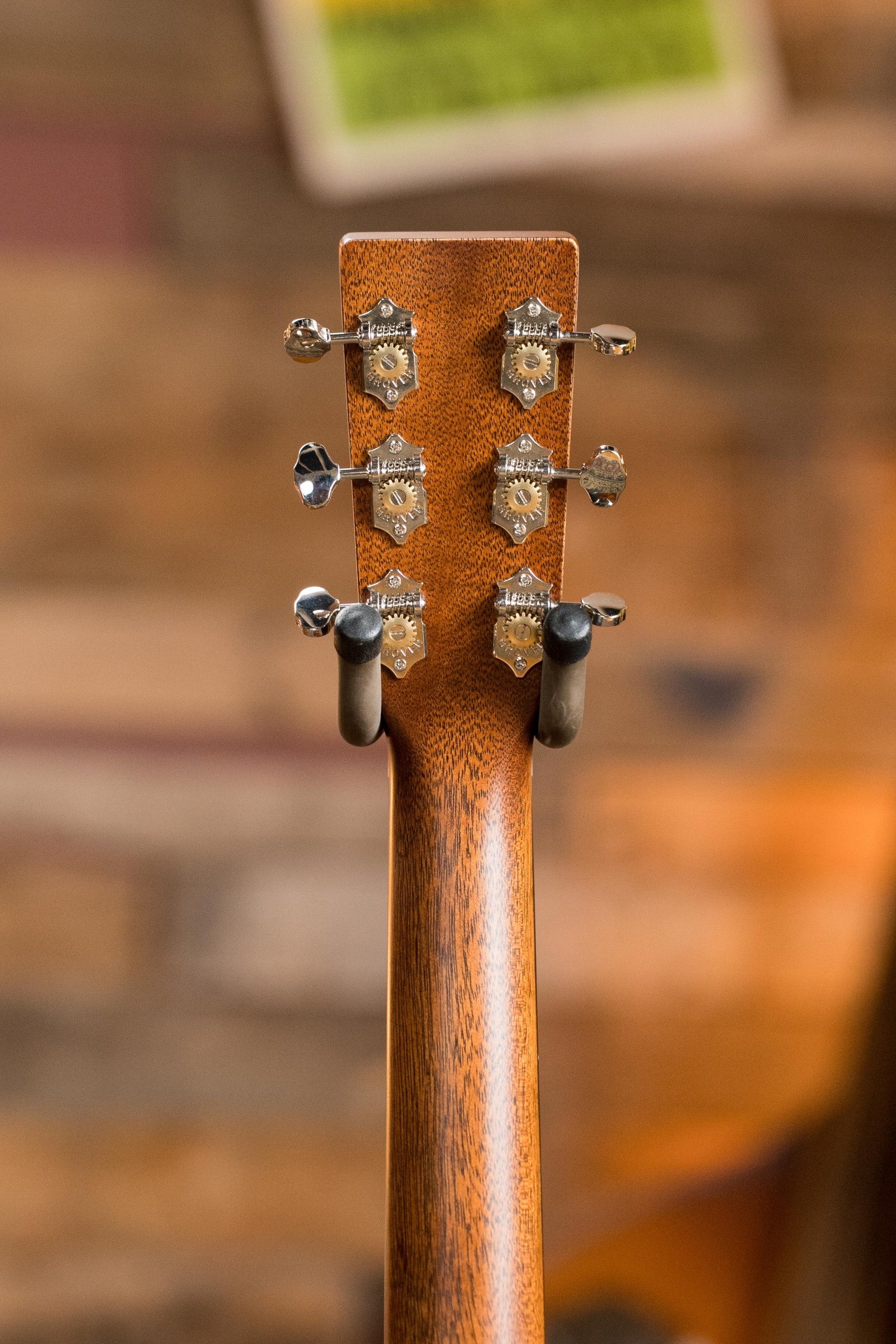 *New 2025 Model* Martin DE Retro Plus Torrefied Spruce/Mahogany Dreadnought Guitar w/Martin Electronics #0558
