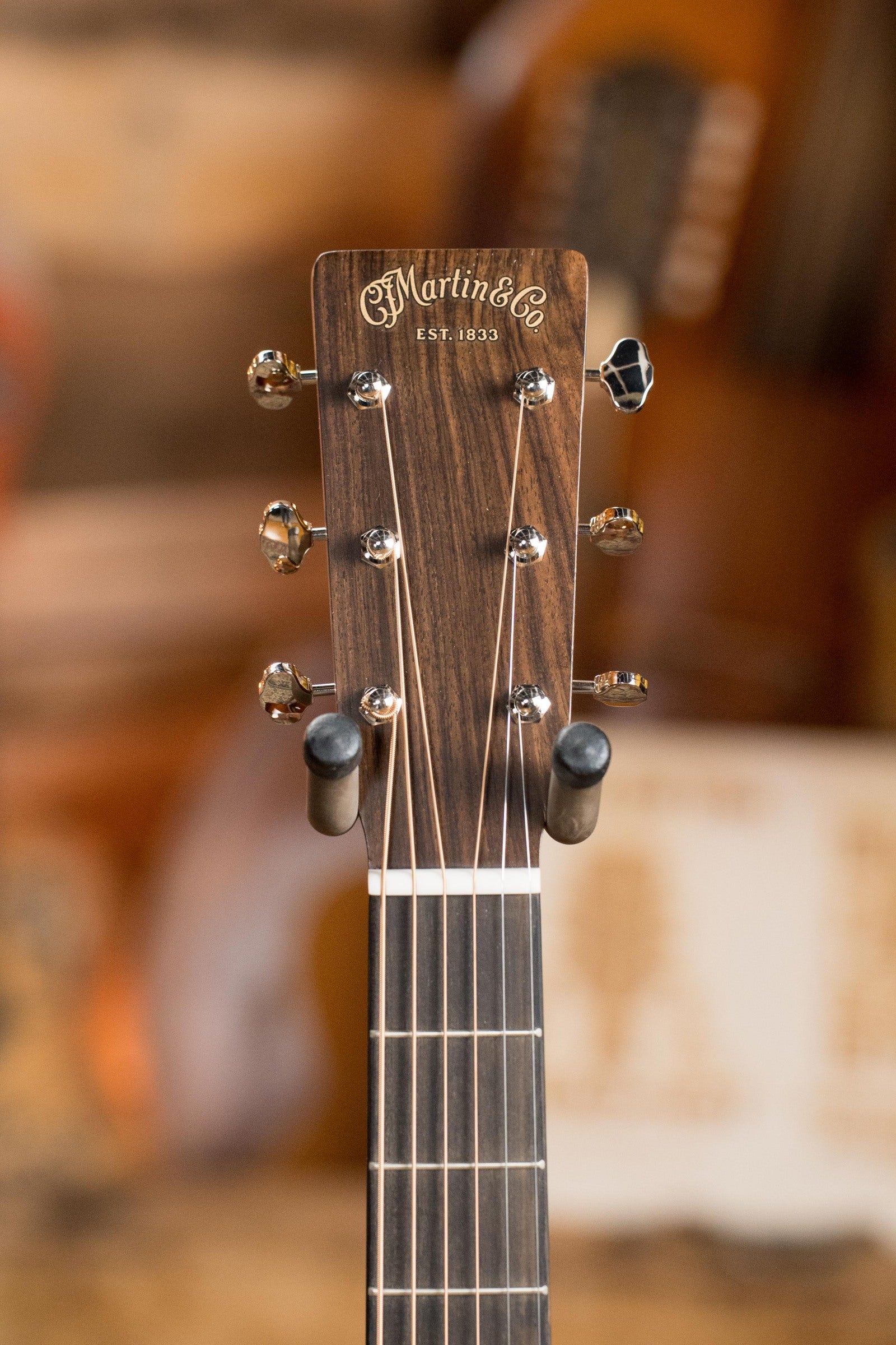*New 2025 Model* Martin DE Retro Plus Torrefied Spruce/Mahogany Dreadnought Guitar w/Martin Electronics #0559