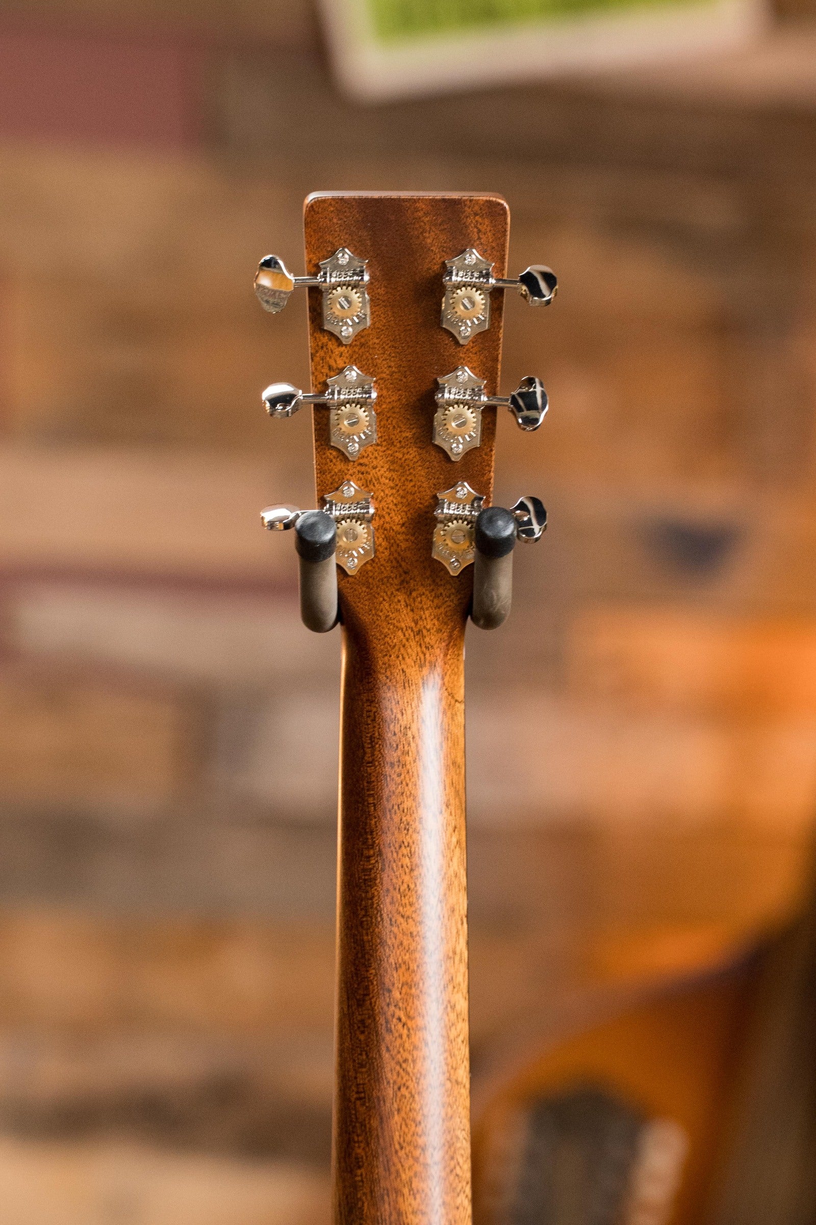 *New 2025 Model* Martin DE Retro Plus Torrefied Spruce/Mahogany Dreadnought Guitar w/Martin Electronics #0559