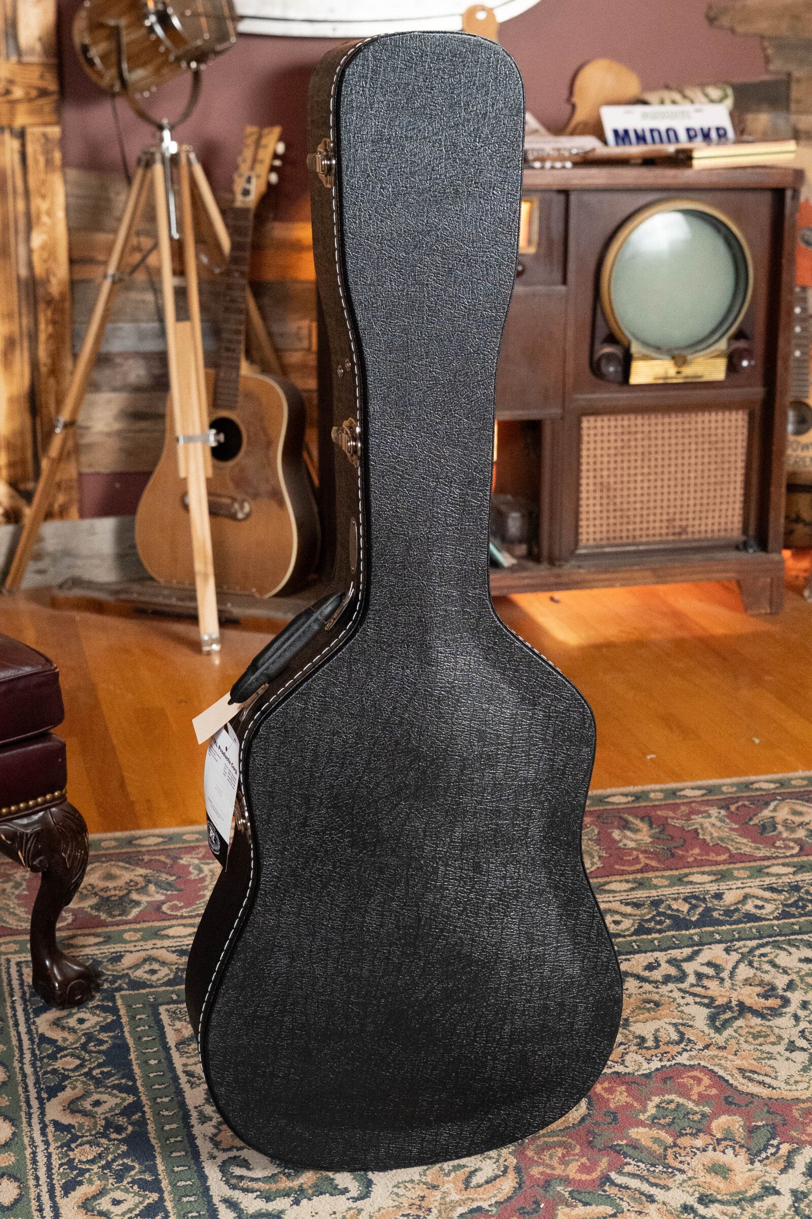 *New 2025 Model* Martin D-18 1933 Gloss Ambertone Spruce/Mahogany Dreadnought Acoustic Guitar #6655
