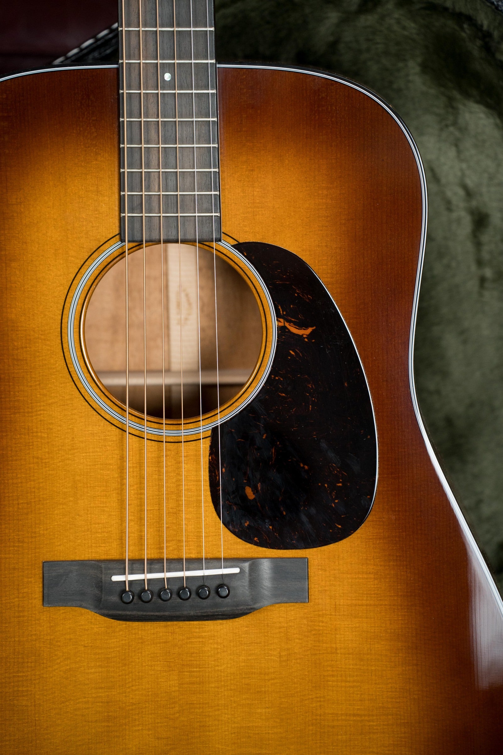 *Dread-Not Certified Used - 2025 Model* Martin D-18 1933 Gloss Ambertone Spruce/Mahogany Dreadnought Acoustic Guitar #6656