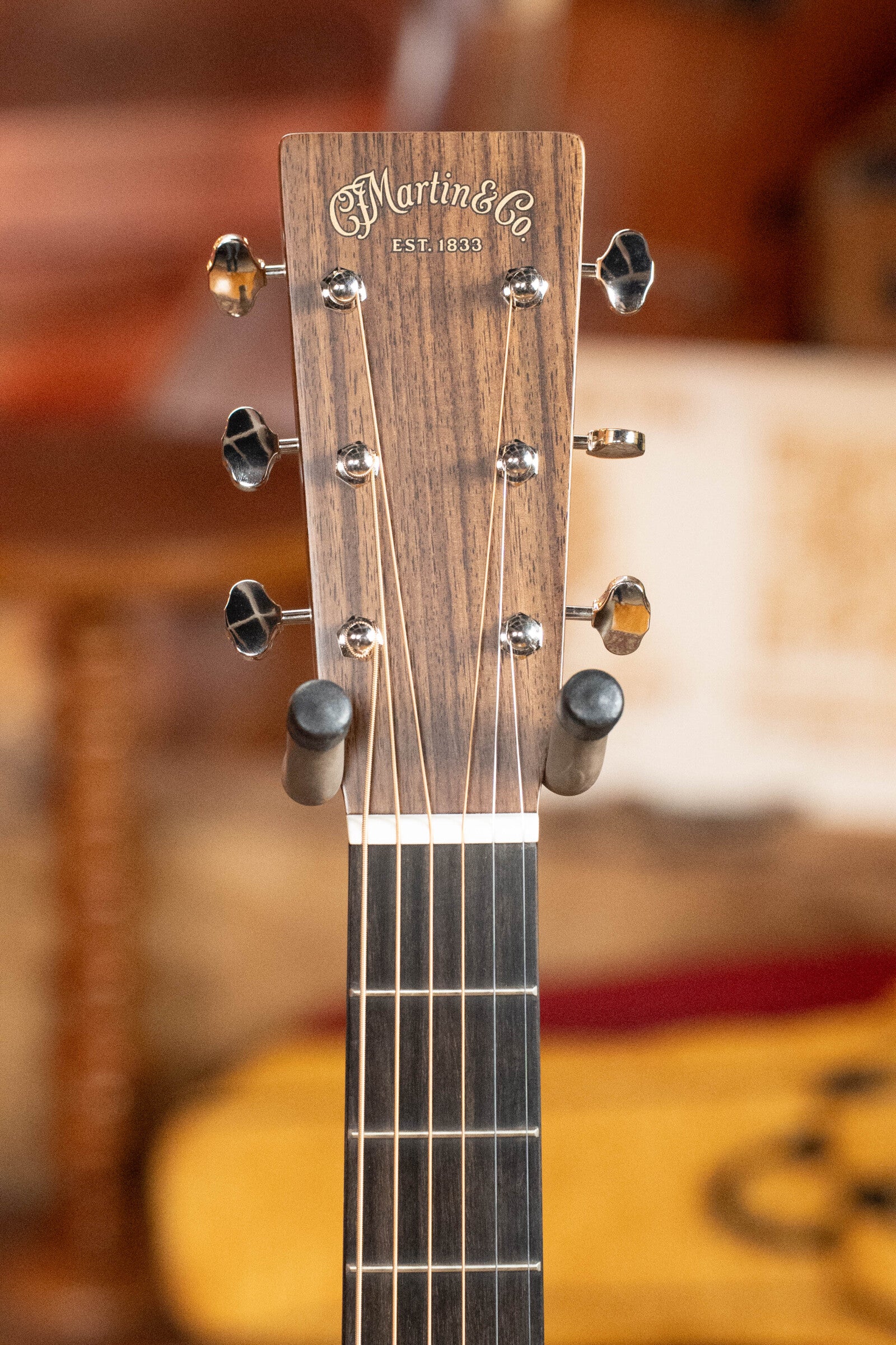 *New 2025 Model* Martin D-18 Spruce/Mahogany 1935 Gloss Sunburst Finish Dreadnought Acoustic Guitar #1937