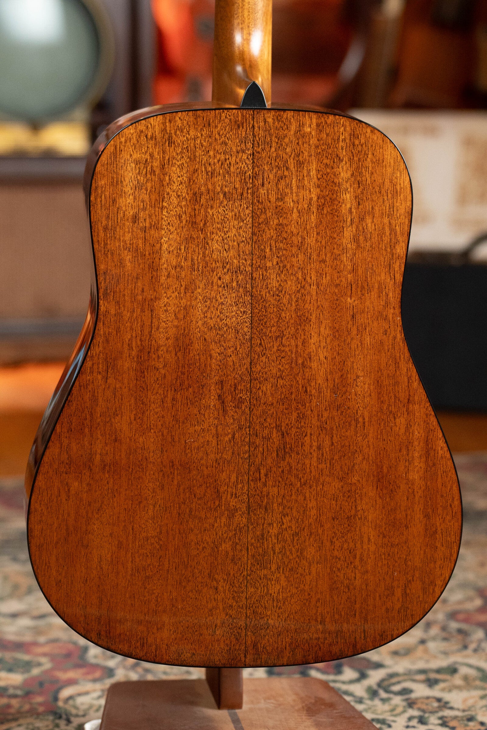 *New 2025 Model* Martin D-18 Spruce/Mahogany Gloss Finish Dreadnought Acoustic Guitar #3976