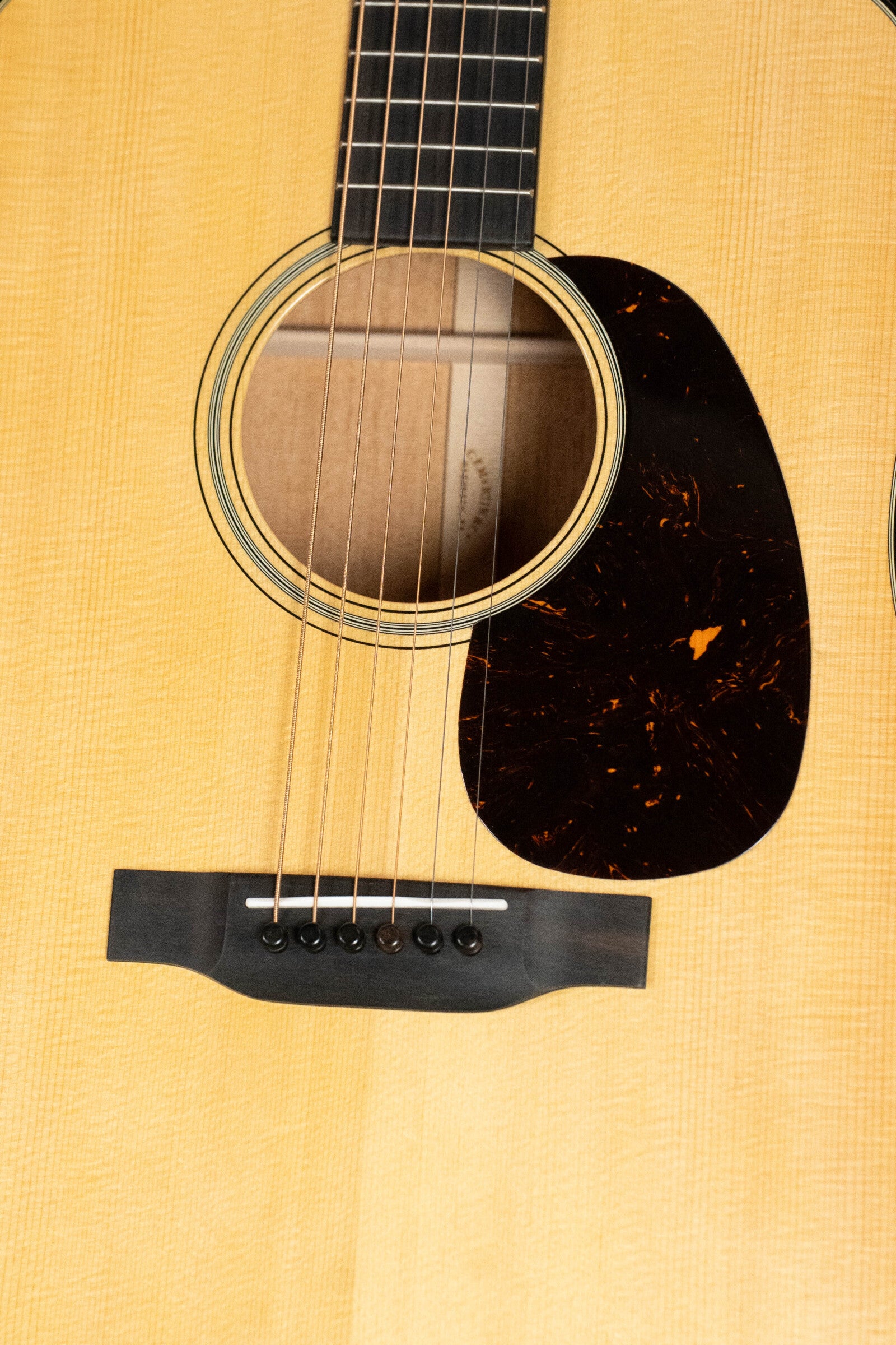 *New 2025 Model* Martin D-18 Spruce/Mahogany Gloss Finish Dreadnought Acoustic Guitar #6559