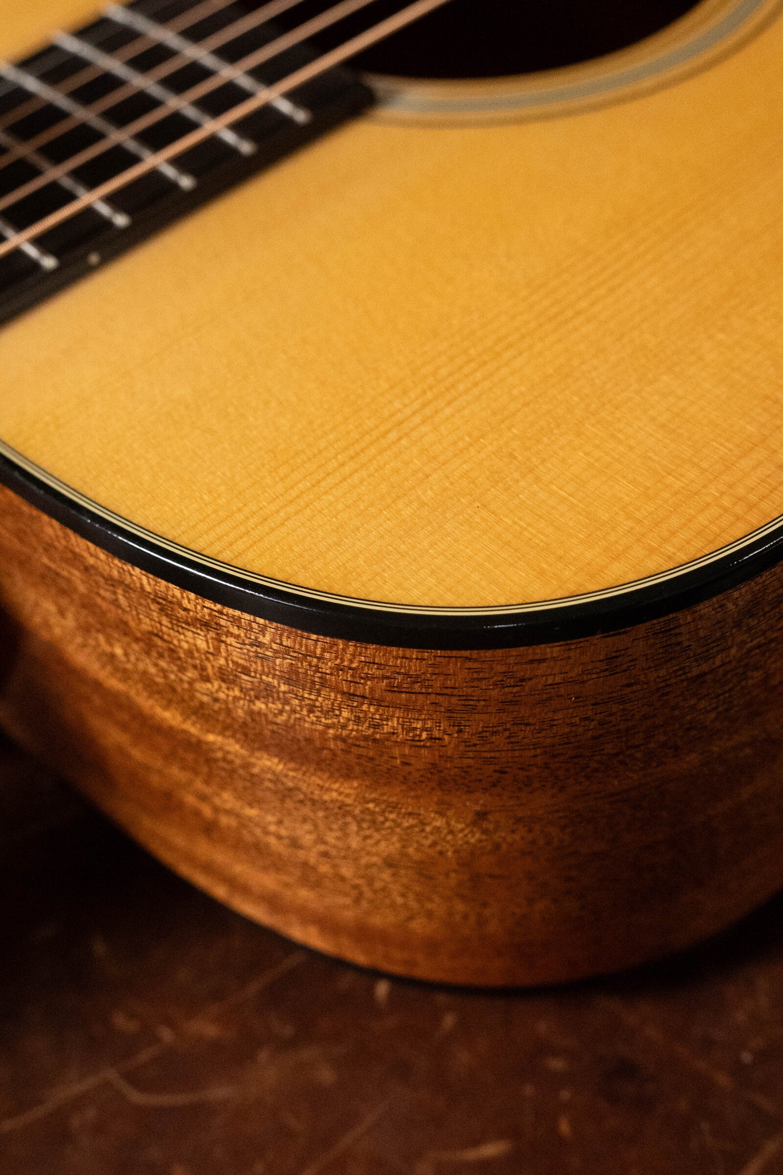 *New 2025 Model* Martin D-18 Spruce/Mahogany Gloss Finish Dreadnought Acoustic Guitar #6559