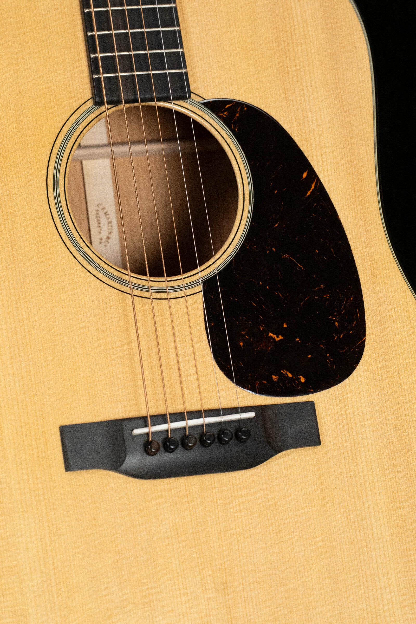 *New 2025 Model* Martin D-18 Spruce/Mahogany Gloss Finish Dreadnought Acoustic Guitar #9047