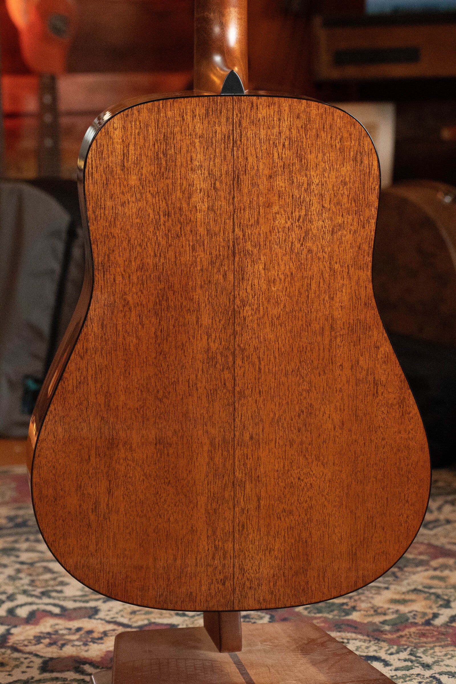 *New 2025 Model* Martin D-18 Spruce/Mahogany Gloss Finish Dreadnought Acoustic Guitar #9047