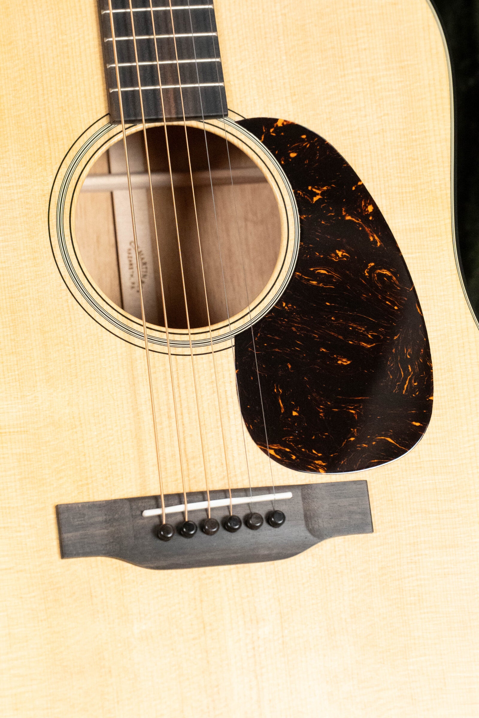 *New 2025 Model* Martin D-18 Spruce/Mahogany Satin Finish Dreadnought Acoustic Guitar #3023