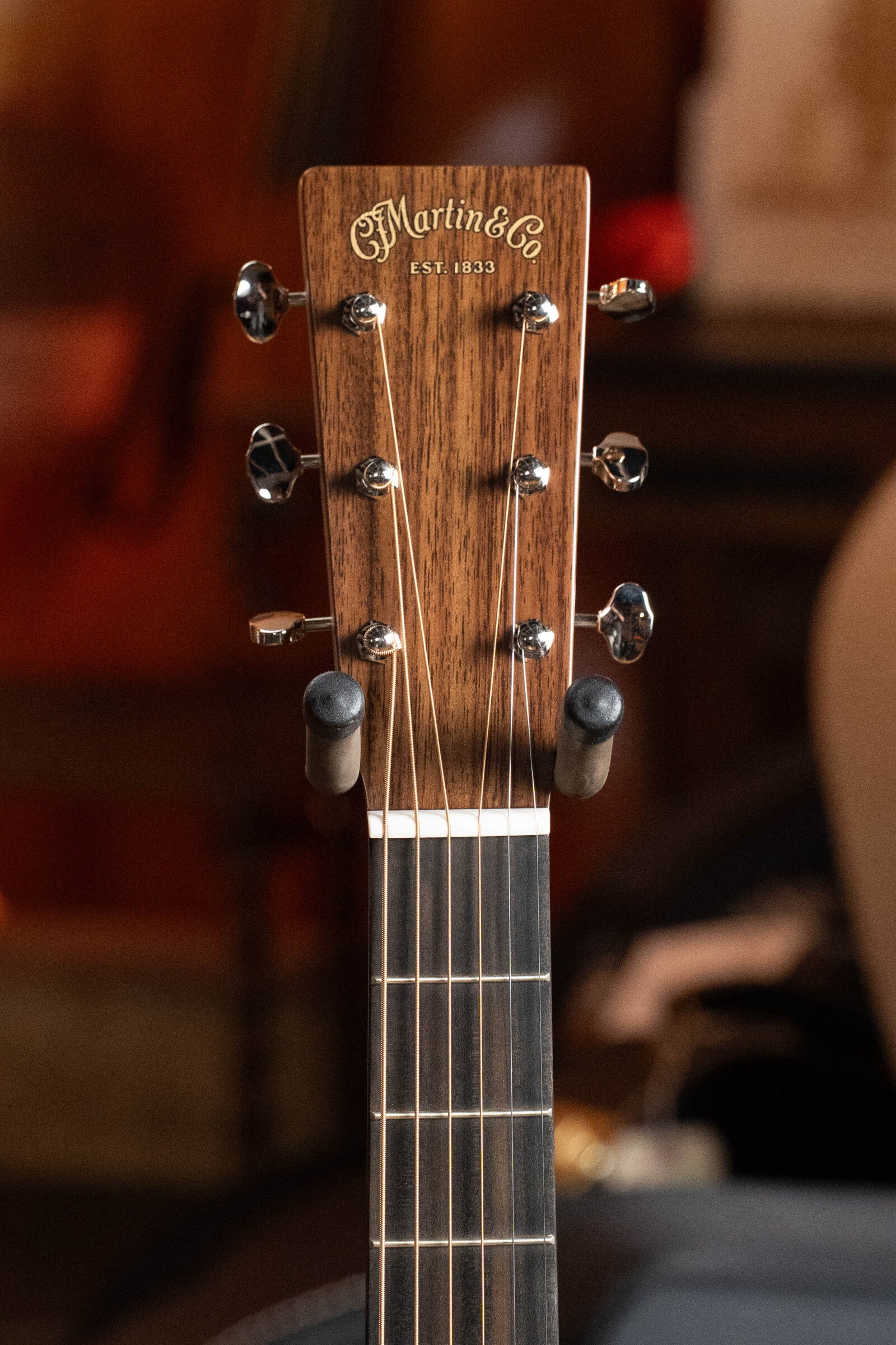 *New 2025 Model* Martin D-18 Spruce/Mahogany Satin Finish Dreadnought Acoustic Guitar #3023