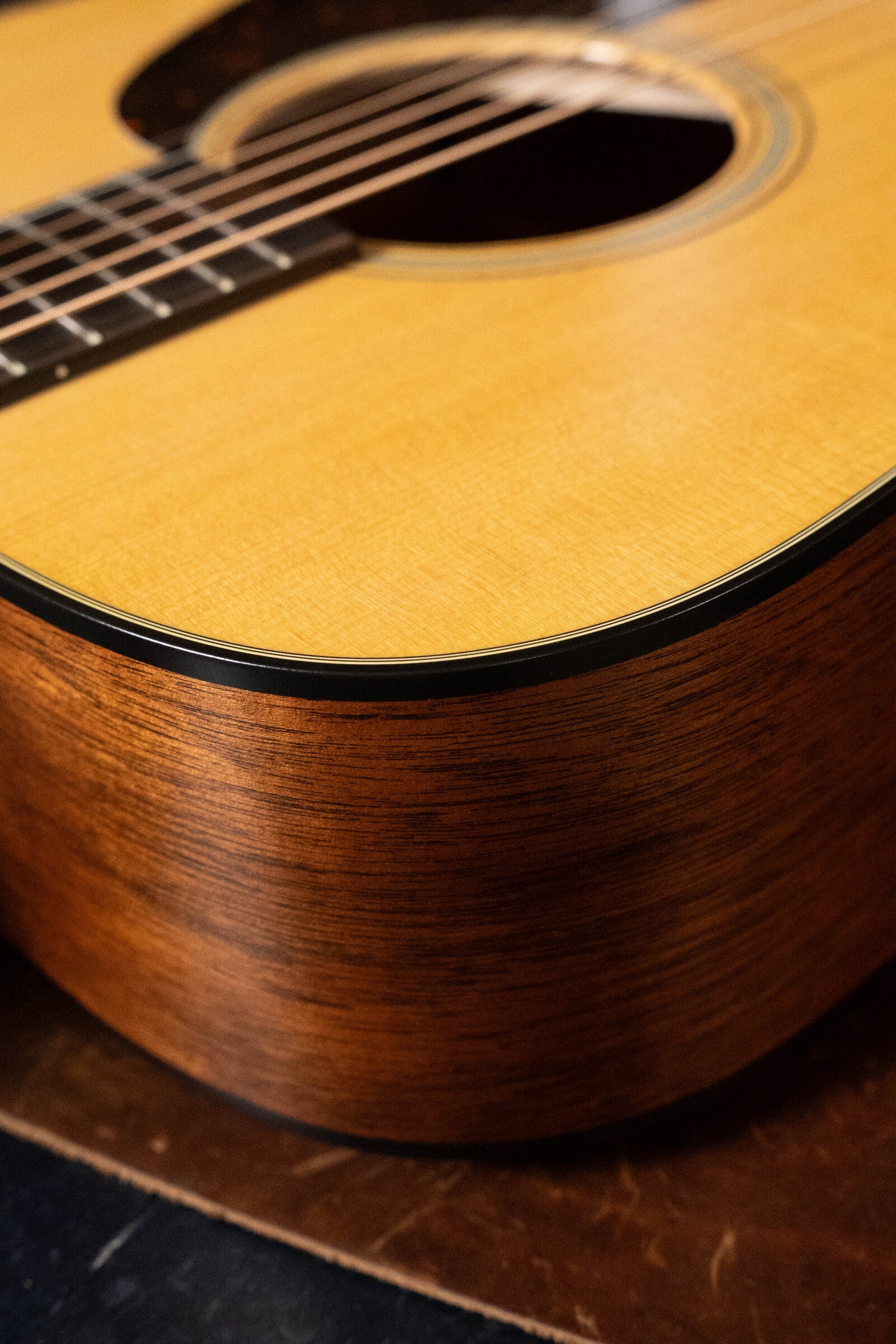 *New 2025 Model* Martin D-18 Spruce/Mahogany Satin Finish Dreadnought Acoustic Guitar #3023