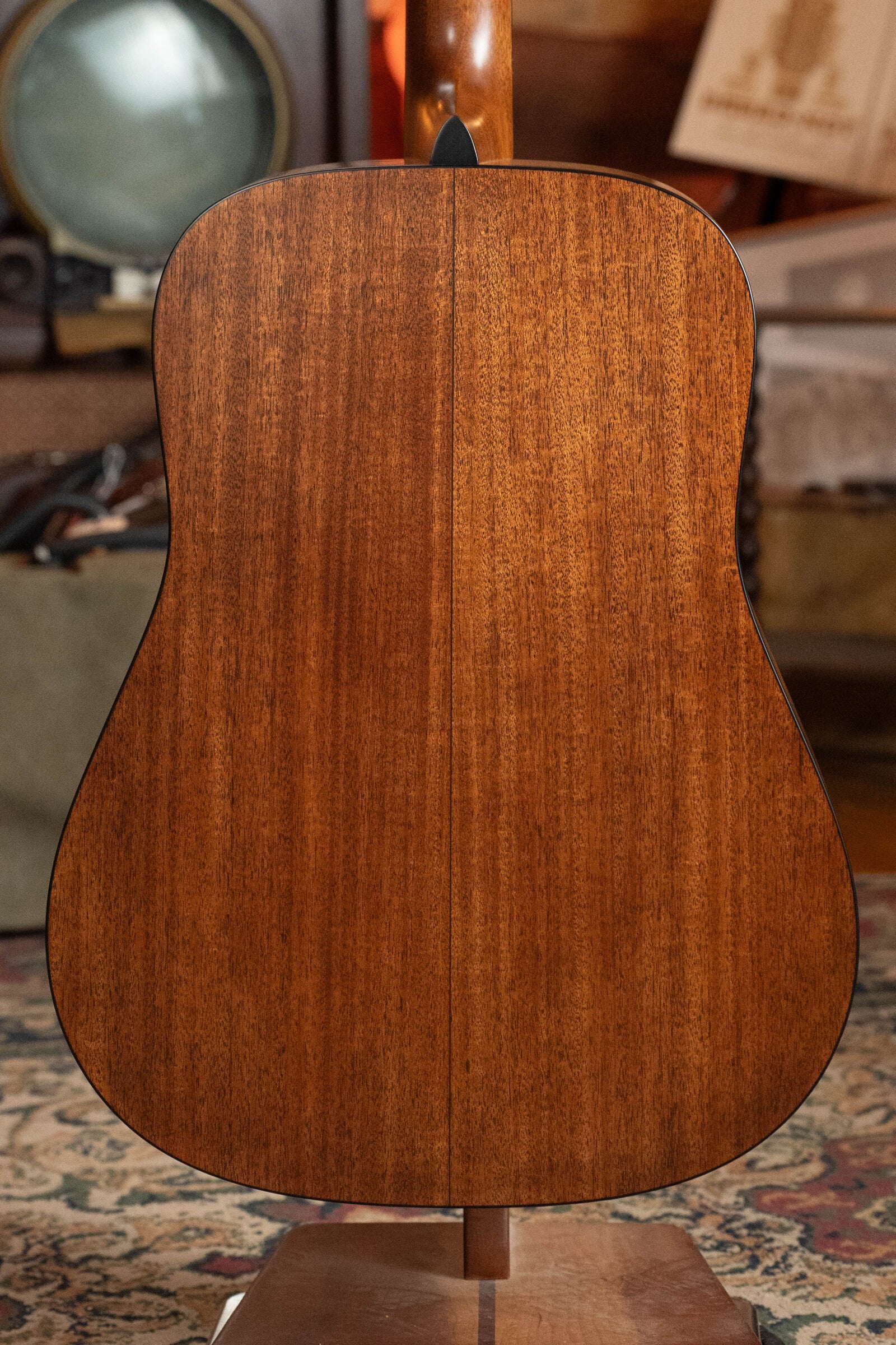 *New 2025 Model* Martin D-18 Spruce/Mahogany Satin Finish Dreadnought Acoustic Guitar #7225
