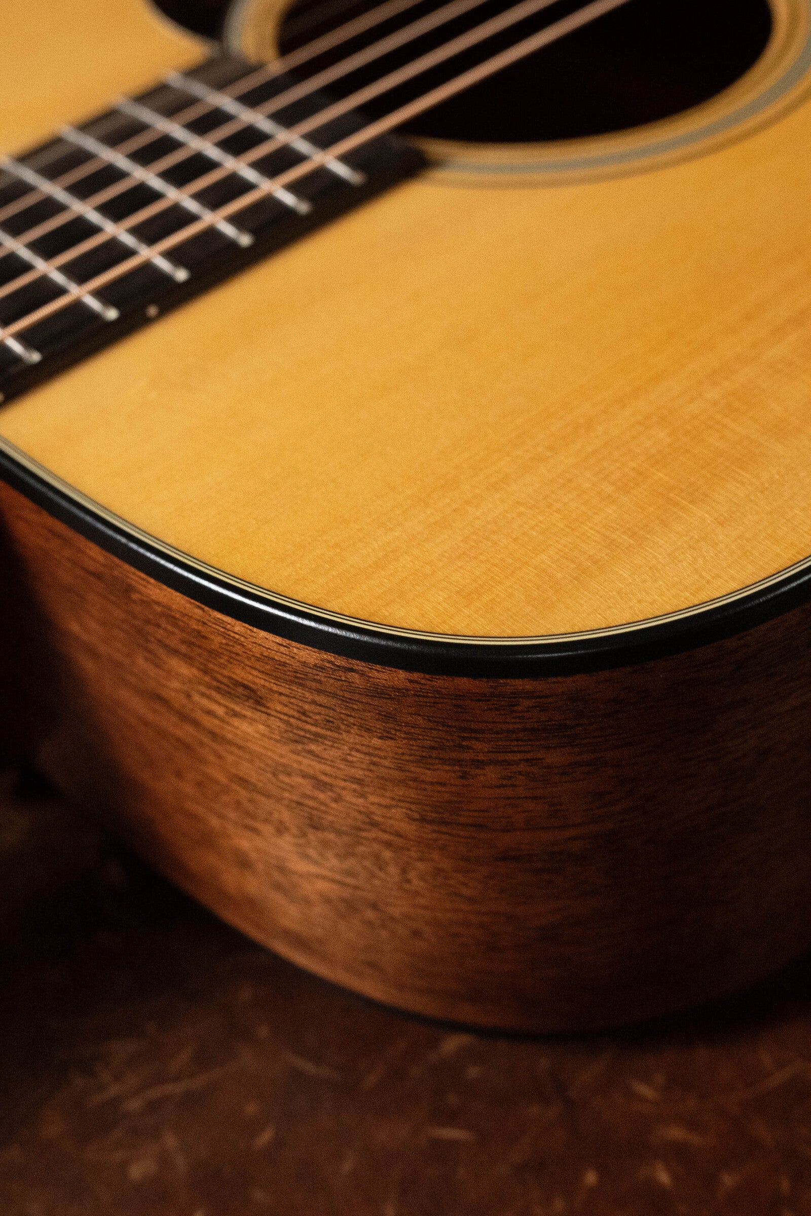 *New 2025 Model* Martin D-18 Spruce/Mahogany Satin Finish Dreadnought Acoustic Guitar #7225