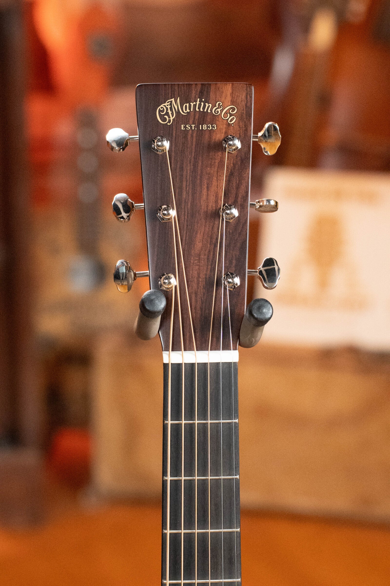 *New 2025 Model* Martin D-18 Spruce/Mahogany Satin Finish Dreadnought Acoustic Guitar #7303