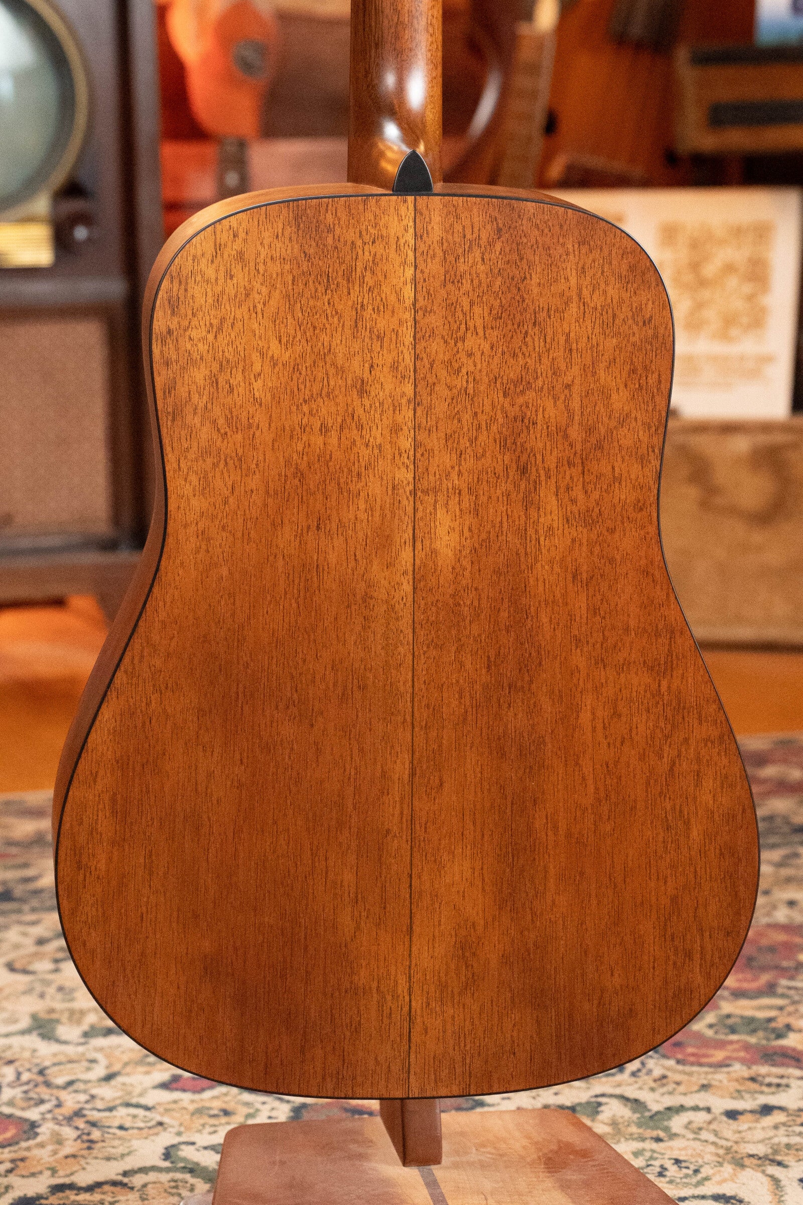 *New 2025 Model* Martin D-18 Spruce/Mahogany Satin Finish Dreadnought Acoustic Guitar #7303