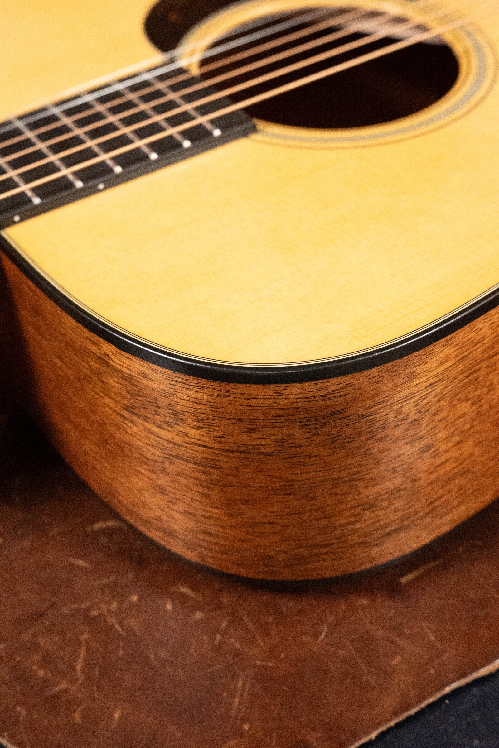*New 2025 Model* Martin D-18 Spruce/Mahogany Satin Finish Dreadnought Acoustic Guitar #7303