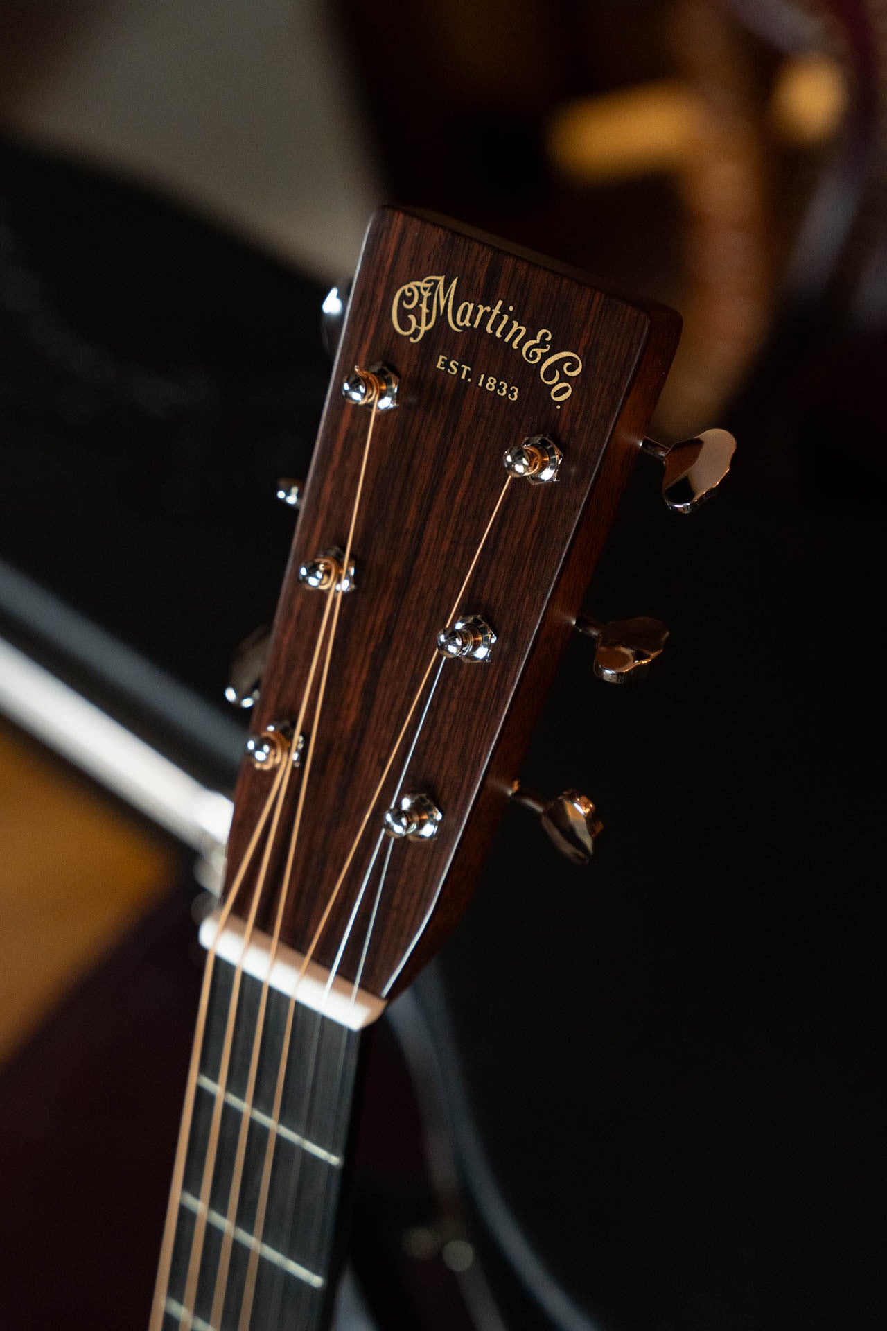 *New 2025 Model* Martin D-28 Gloss Spruce/Indian Rosewood Dreadnought Acoustic Guitar #0650