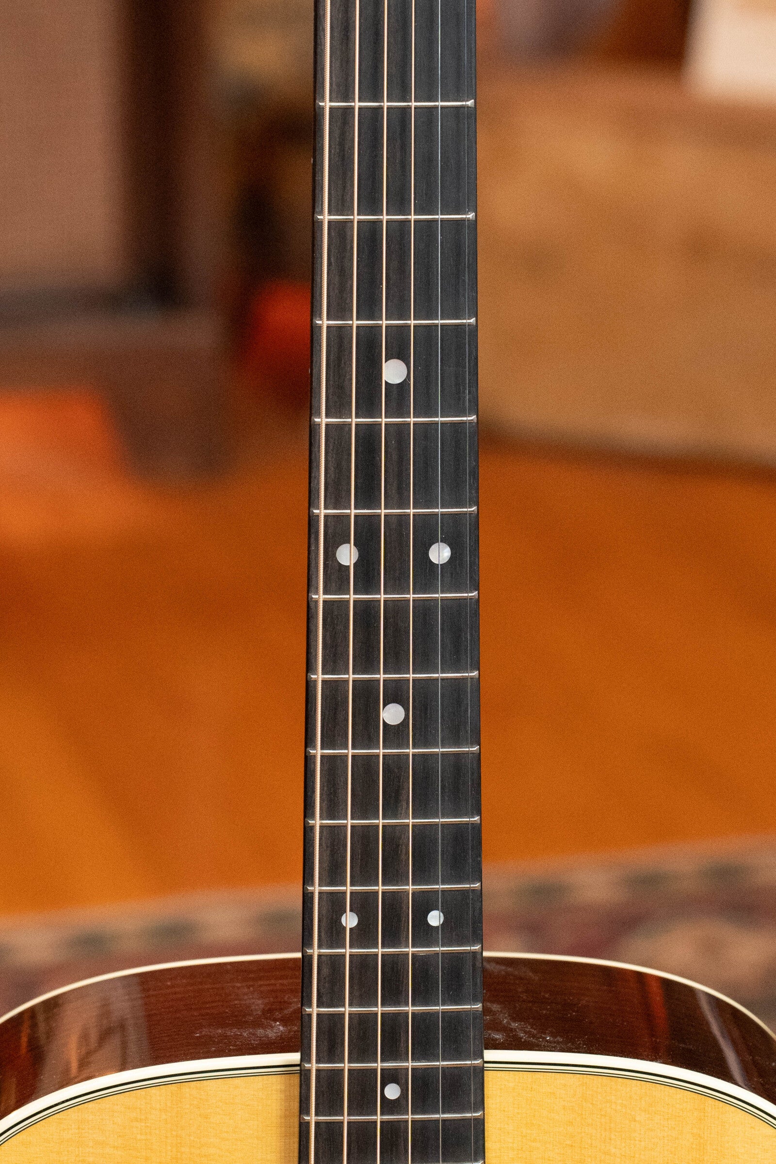 *New 2025 Model* Martin D-28 Gloss Spruce/Indian Rosewood Dreadnought Acoustic Guitar #1568