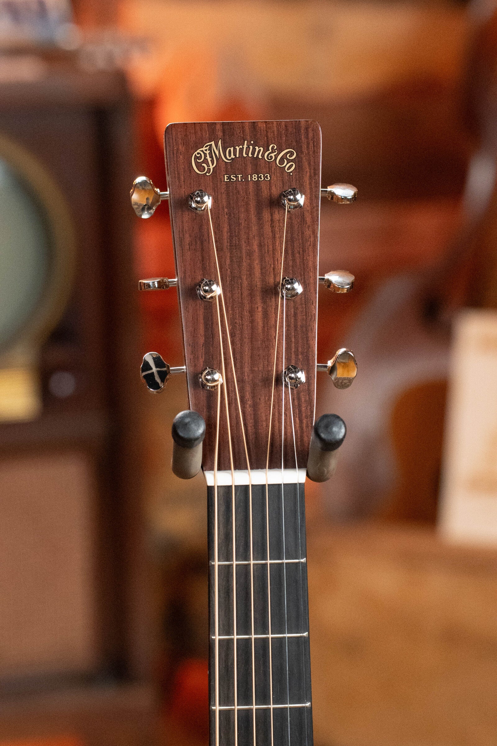 *New 2025 Model* Martin D-28 Gloss Spruce/Indian Rosewood Dreadnought Acoustic Guitar #1568