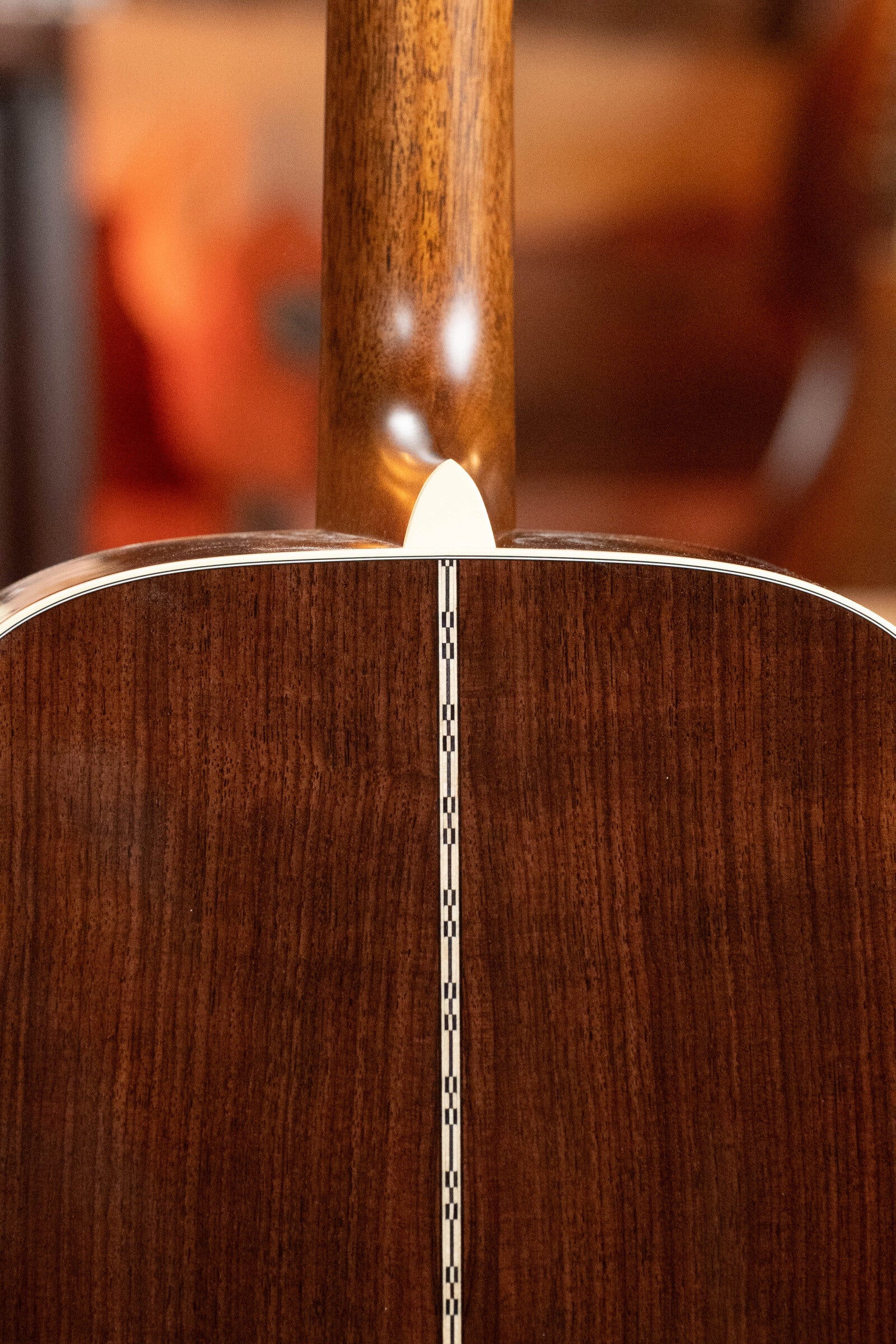 *New 2025 Model* Martin D-28 Gloss Spruce/Indian Rosewood Dreadnought Acoustic Guitar #1568