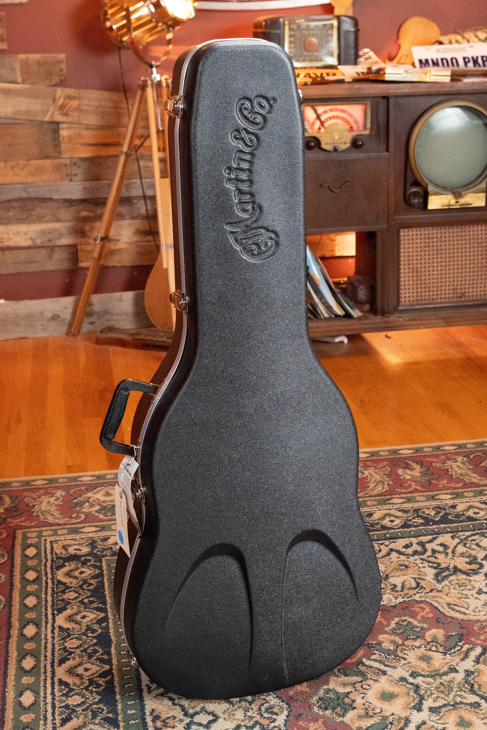 *New 2025 Model* Martin D-28 Gloss Spruce/Indian Rosewood Dreadnought Acoustic Guitar #1568