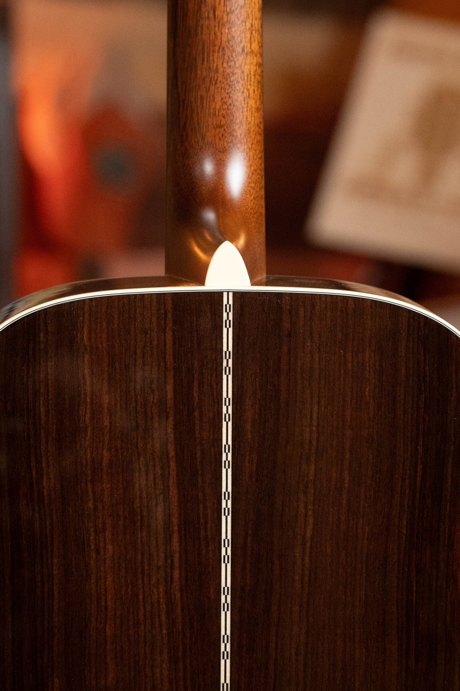 *New 2025 Model* Martin D-28 Gloss Spruce/Indian Rosewood Dreadnought Acoustic Guitar #4094