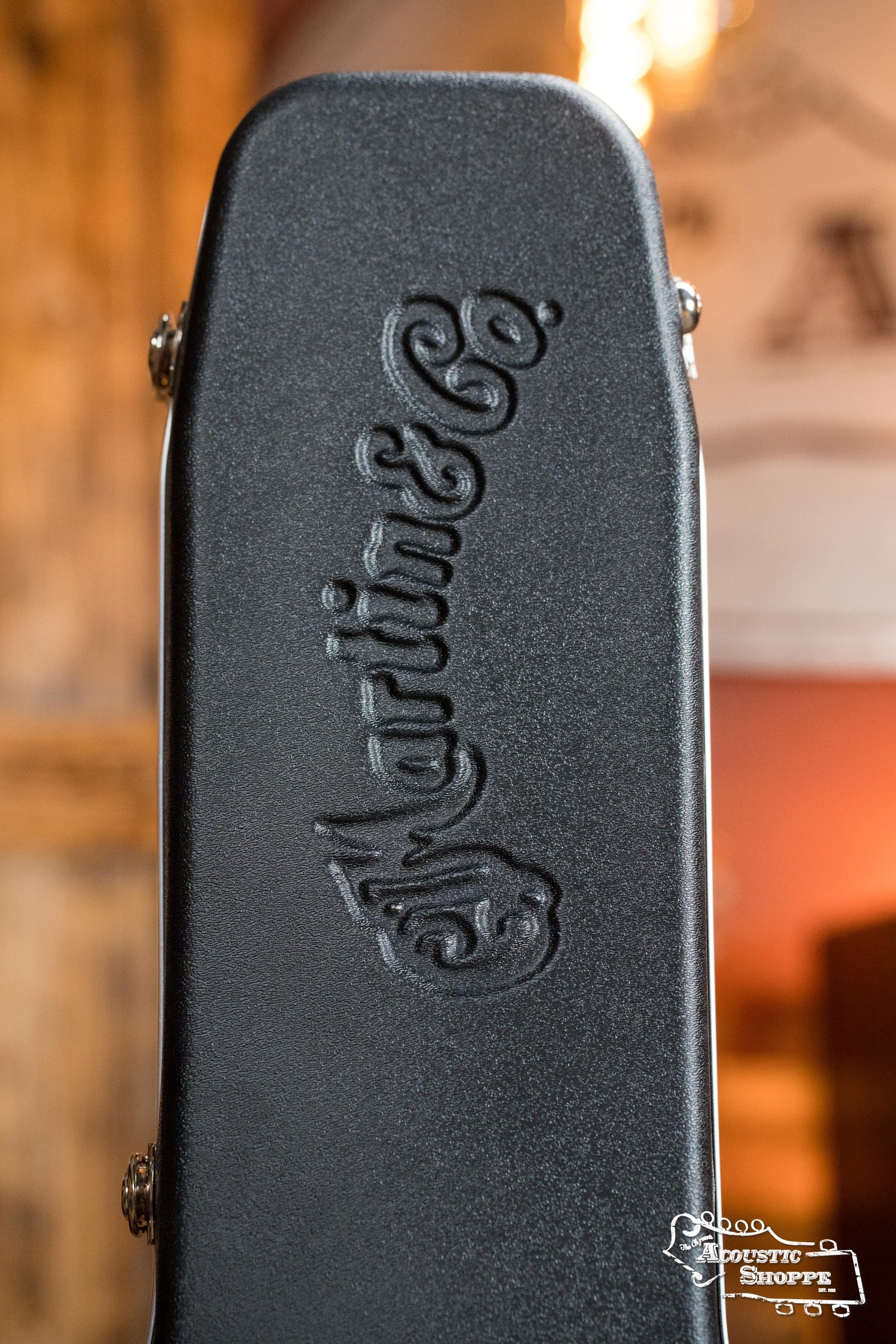 *New 2025 Model* Martin D-28 Satin Spruce/Indian Rosewood Dreadnought Acoustic Guitar #8715