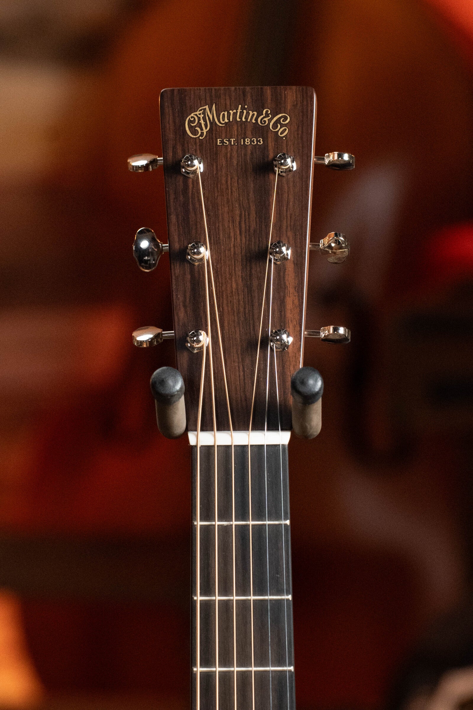 *New 2025 Model* Martin D-28 Satin Spruce/Indian Rosewood Dreadnought Acoustic Guitar #8819