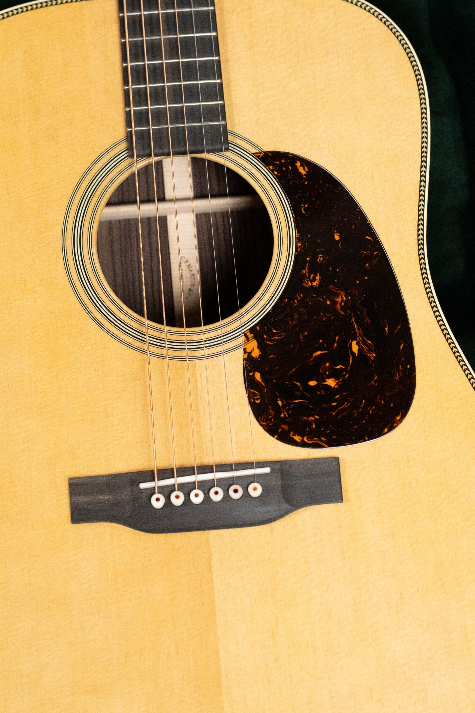 *New 2025 Model* Martin HD-28 Spruce/East Indian Rosewood Dreadnought Acoustic Guitar #0677