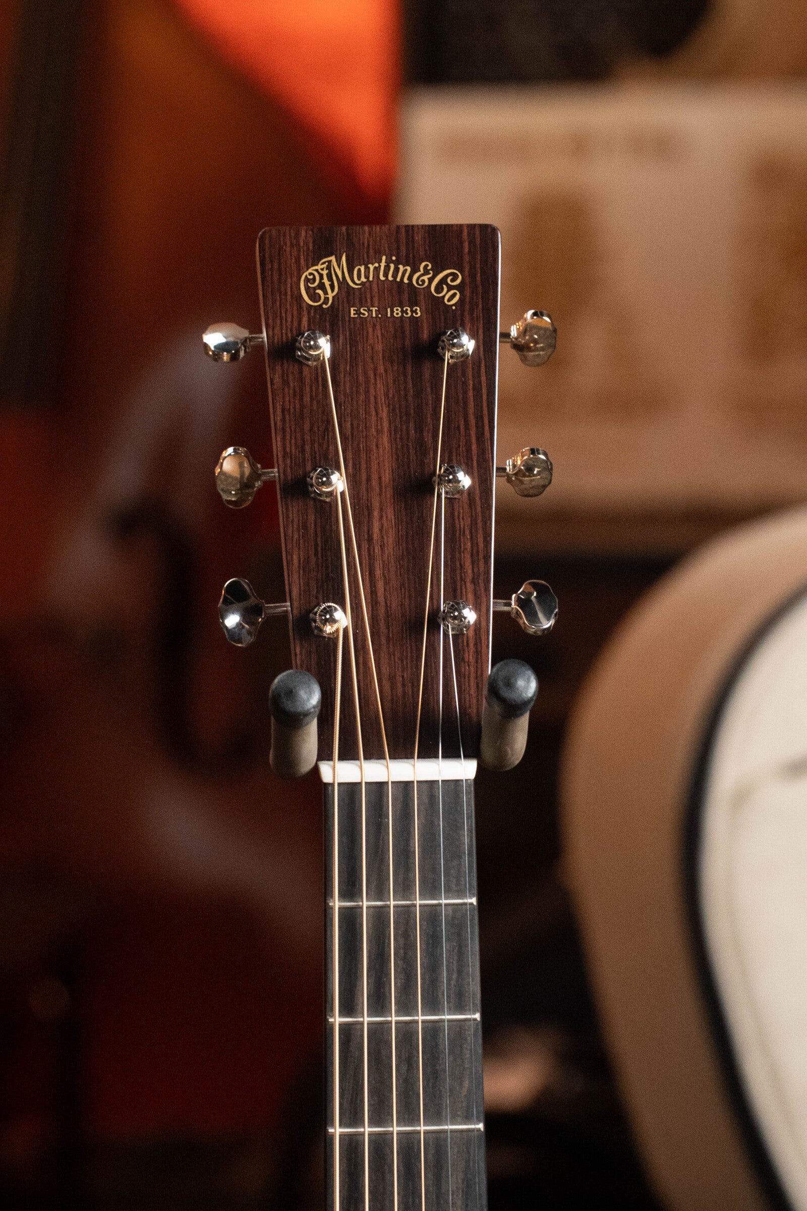 *New 2025 Model* Martin HD-28 Spruce/East Indian Rosewood Dreadnought Acoustic Guitar #0677
