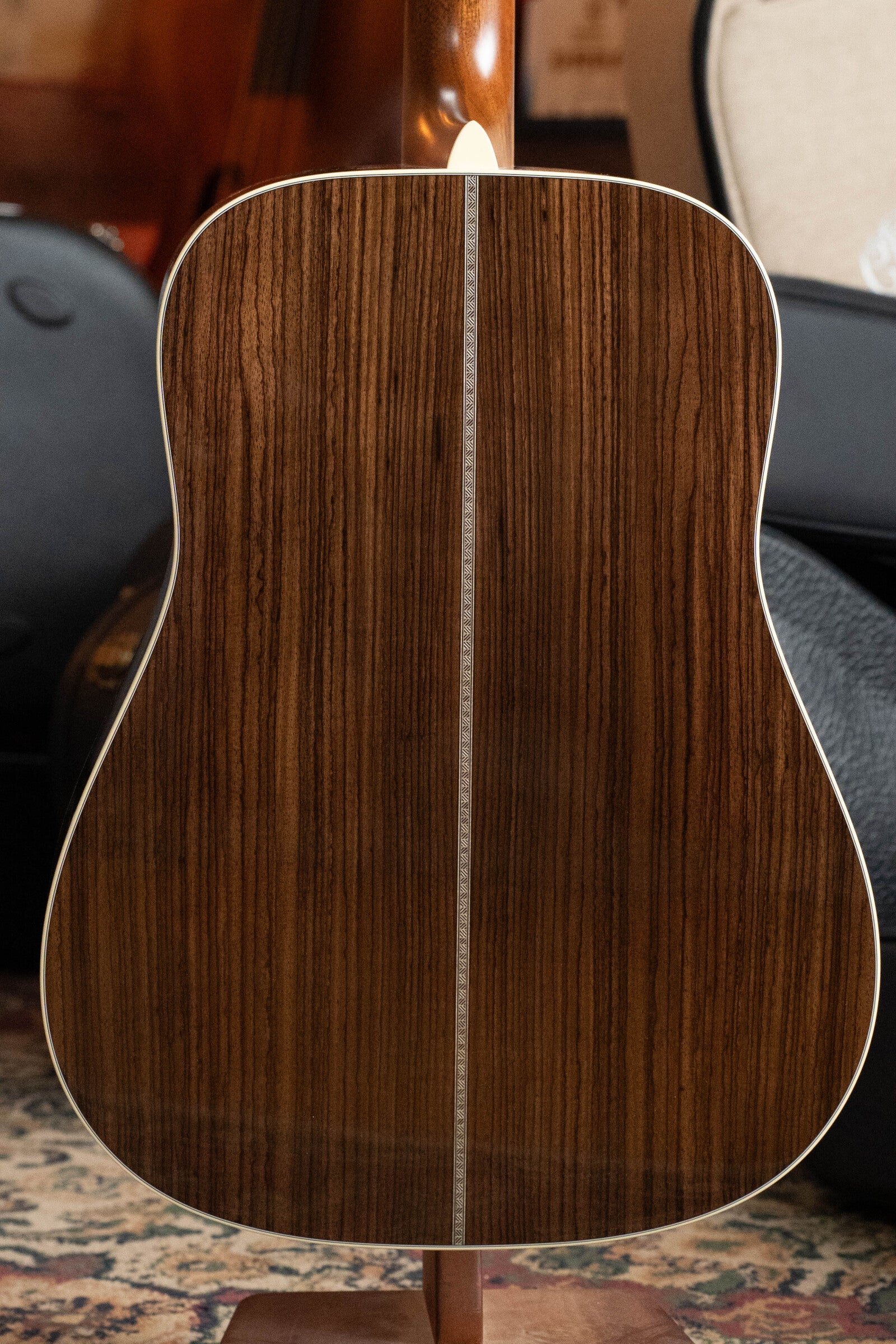 *New 2025 Model* Martin HD-28 Spruce/East Indian Rosewood Dreadnought Acoustic Guitar #0677