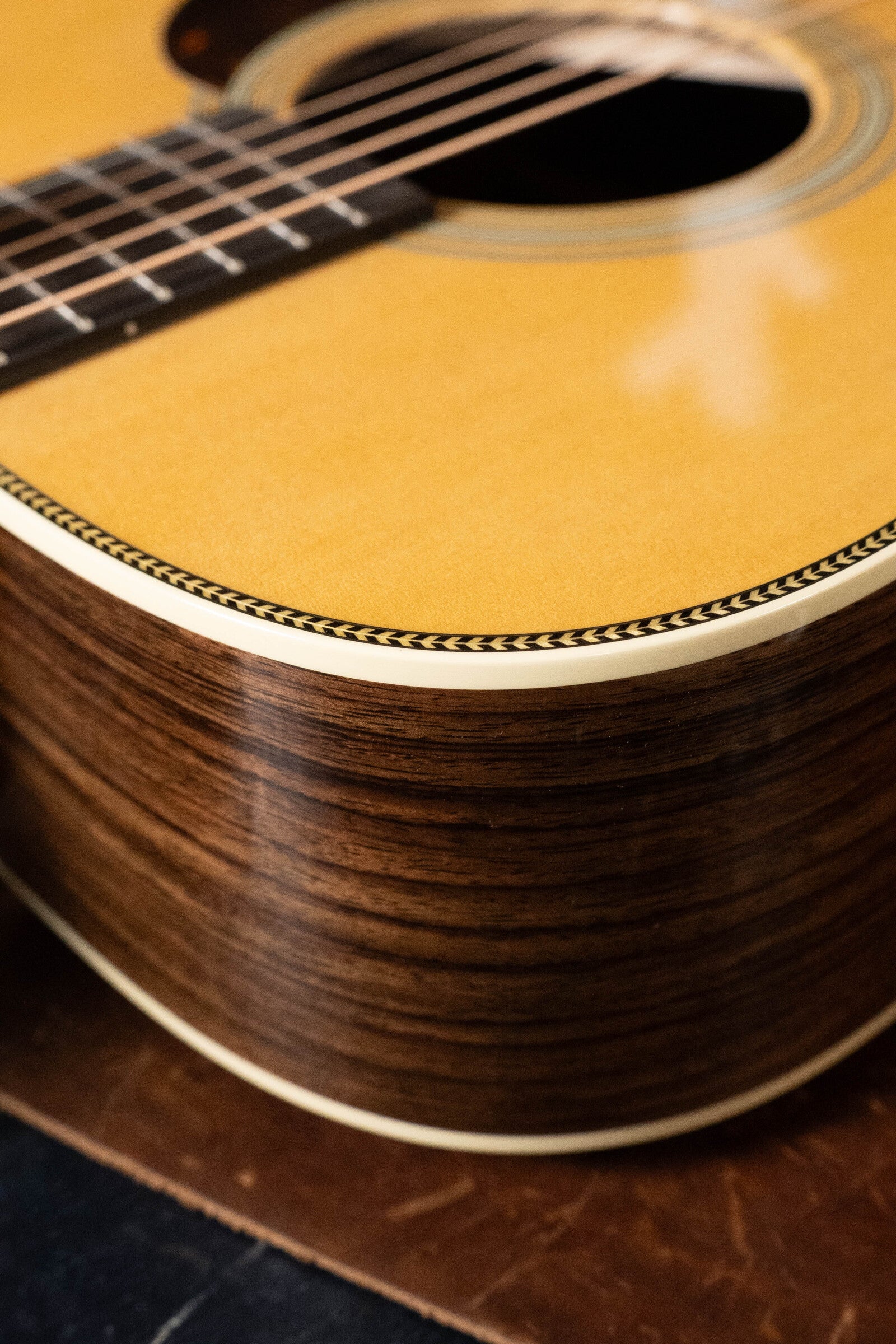 *New 2025 Model* Martin HD-28 Spruce/East Indian Rosewood Dreadnought Acoustic Guitar #0677