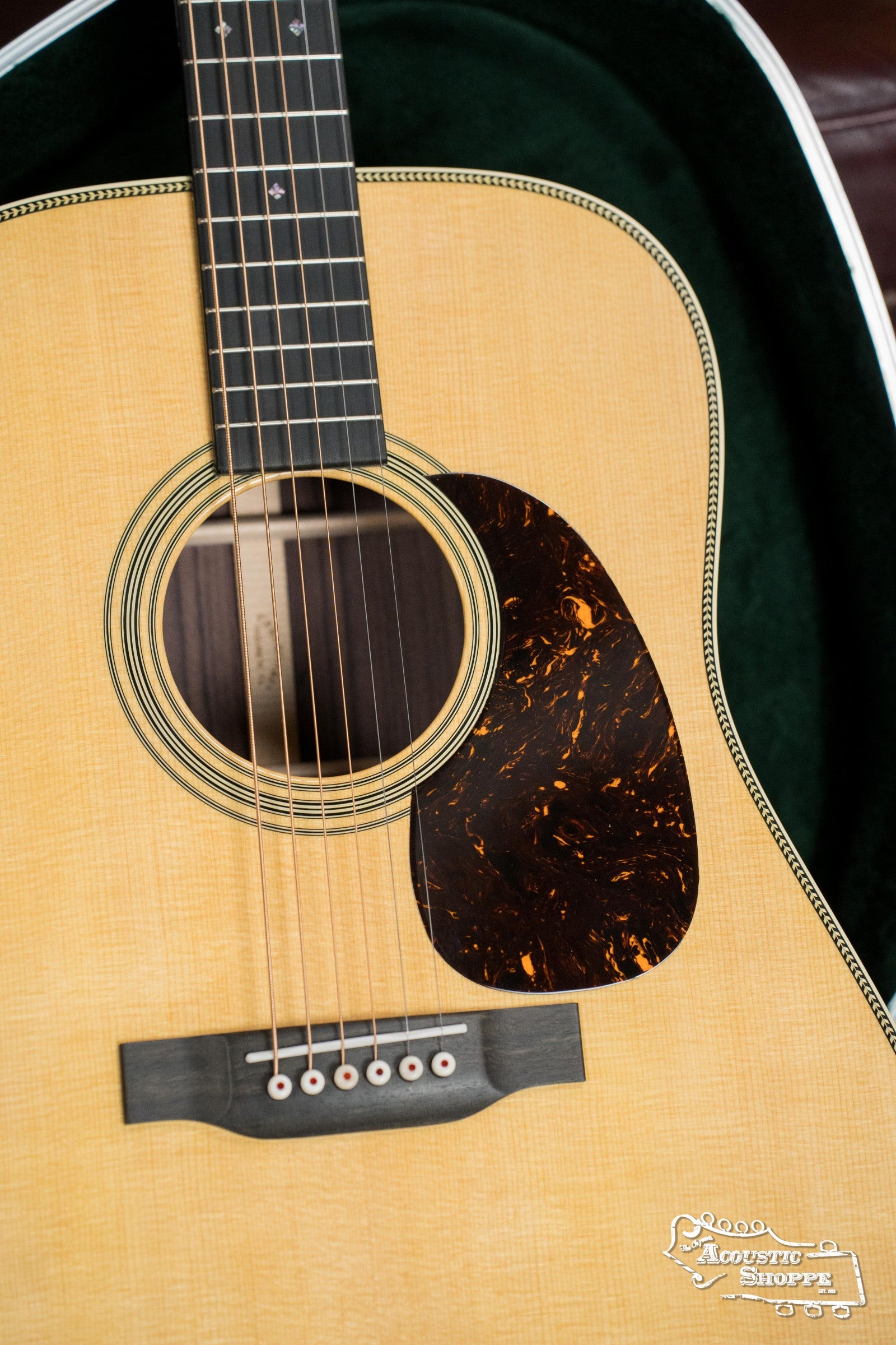 *New 2025 Model* Martin HD-28 Spruce/East Indian Rosewood Dreadnought Acoustic Guitar #0926