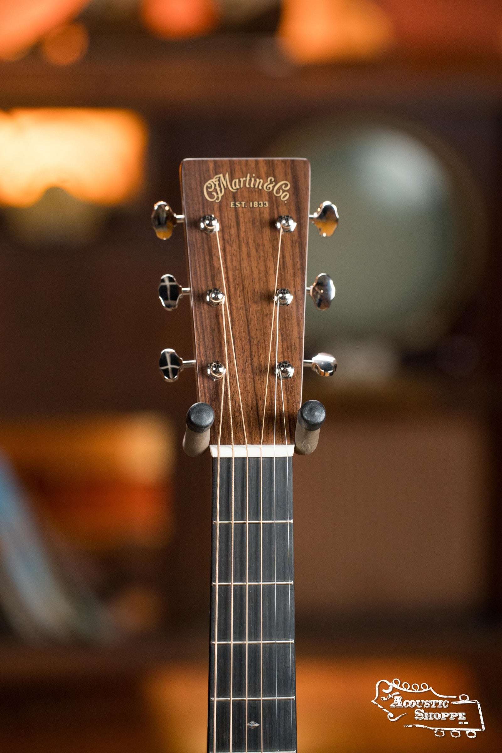 *New 2025 Model* Martin HD-28 Spruce/East Indian Rosewood Dreadnought Acoustic Guitar #0926
