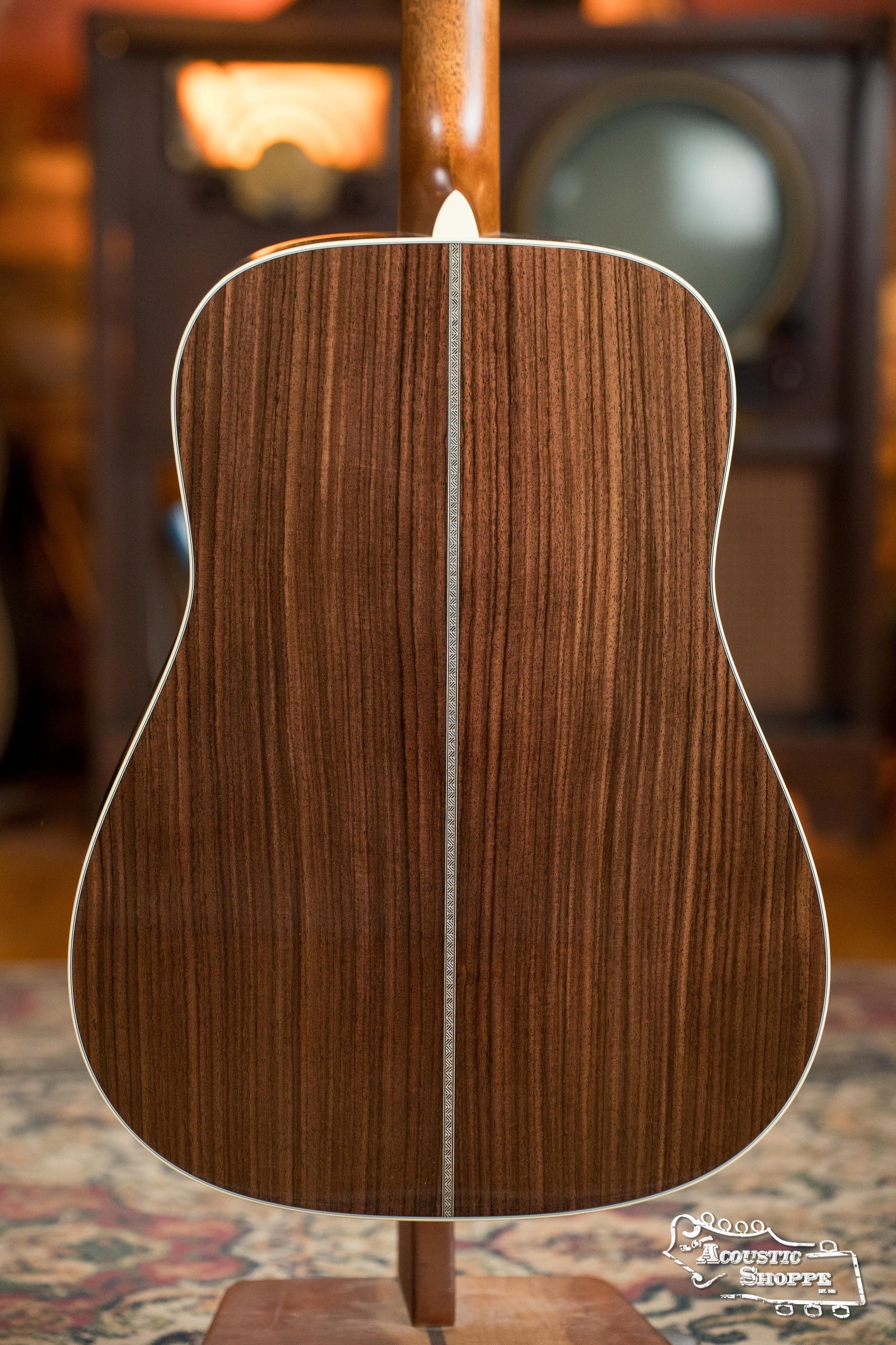*New 2025 Model* Martin HD-28 Spruce/East Indian Rosewood Dreadnought Acoustic Guitar #0926