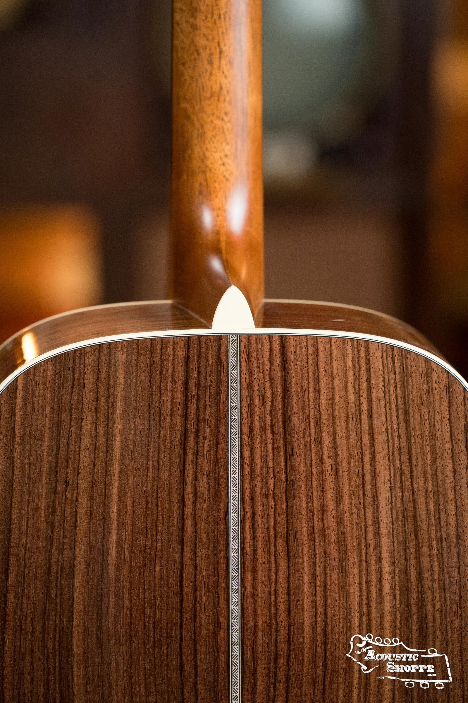 *New 2025 Model* Martin HD-28 Spruce/East Indian Rosewood Dreadnought Acoustic Guitar #0926