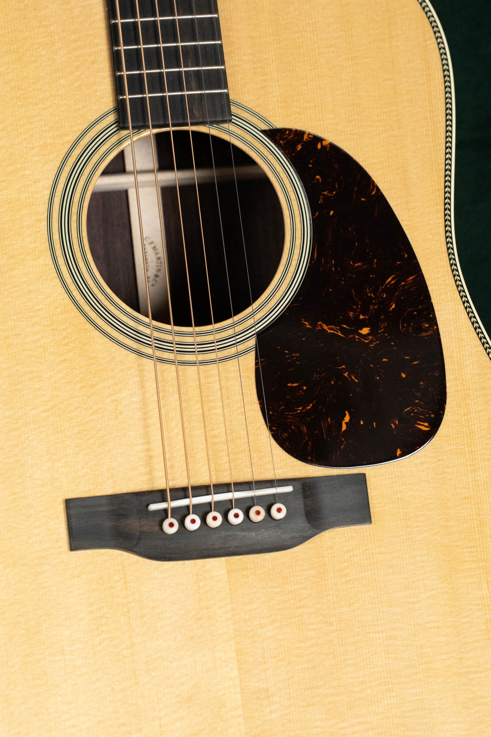 *New 2025 Model* Martin HD-28 Spruce/East Indian Rosewood Dreadnought Acoustic Guitar #3163