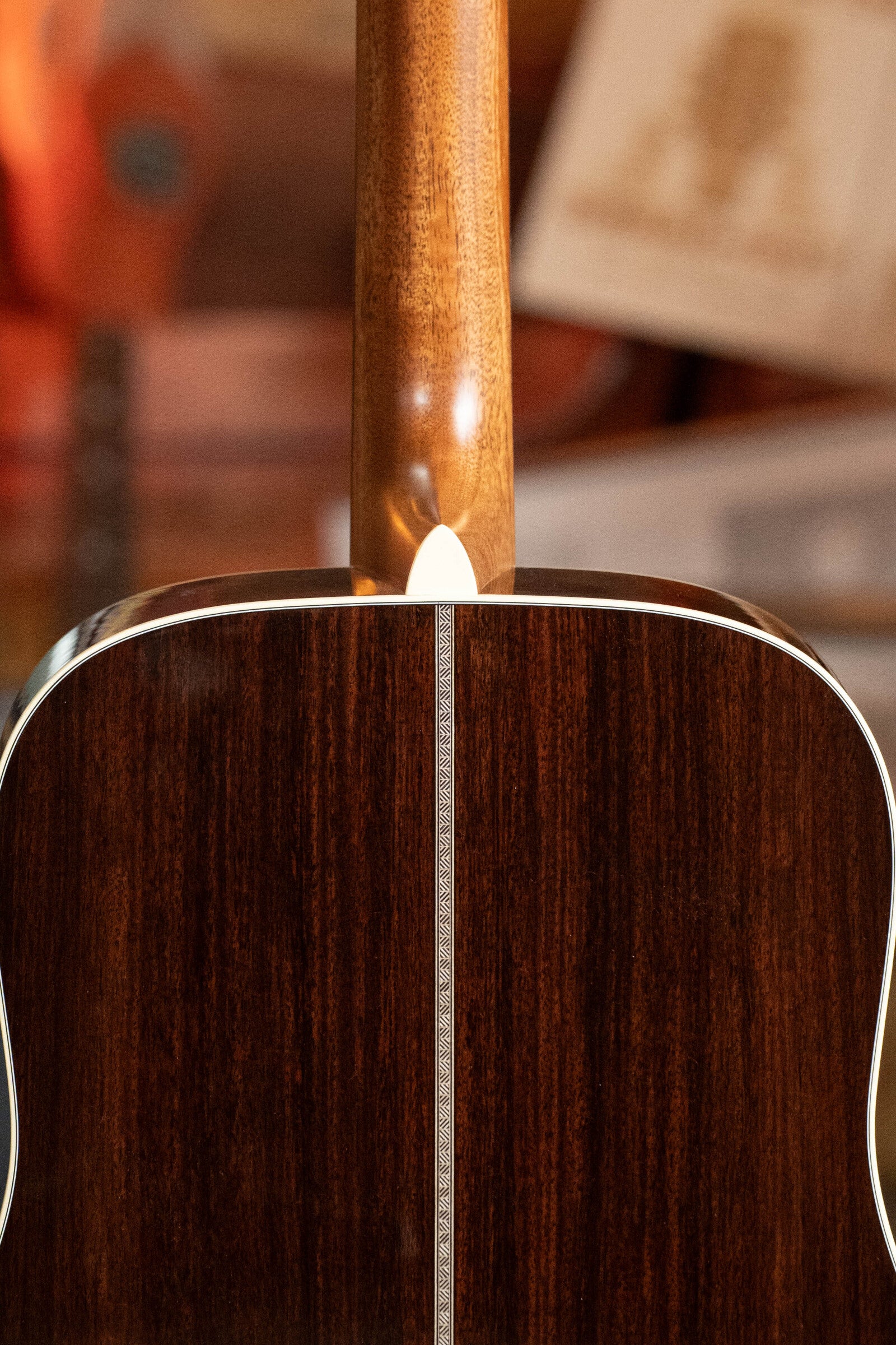 *New 2025 Model* Martin HD-28 Spruce/East Indian Rosewood Dreadnought Acoustic Guitar #3163