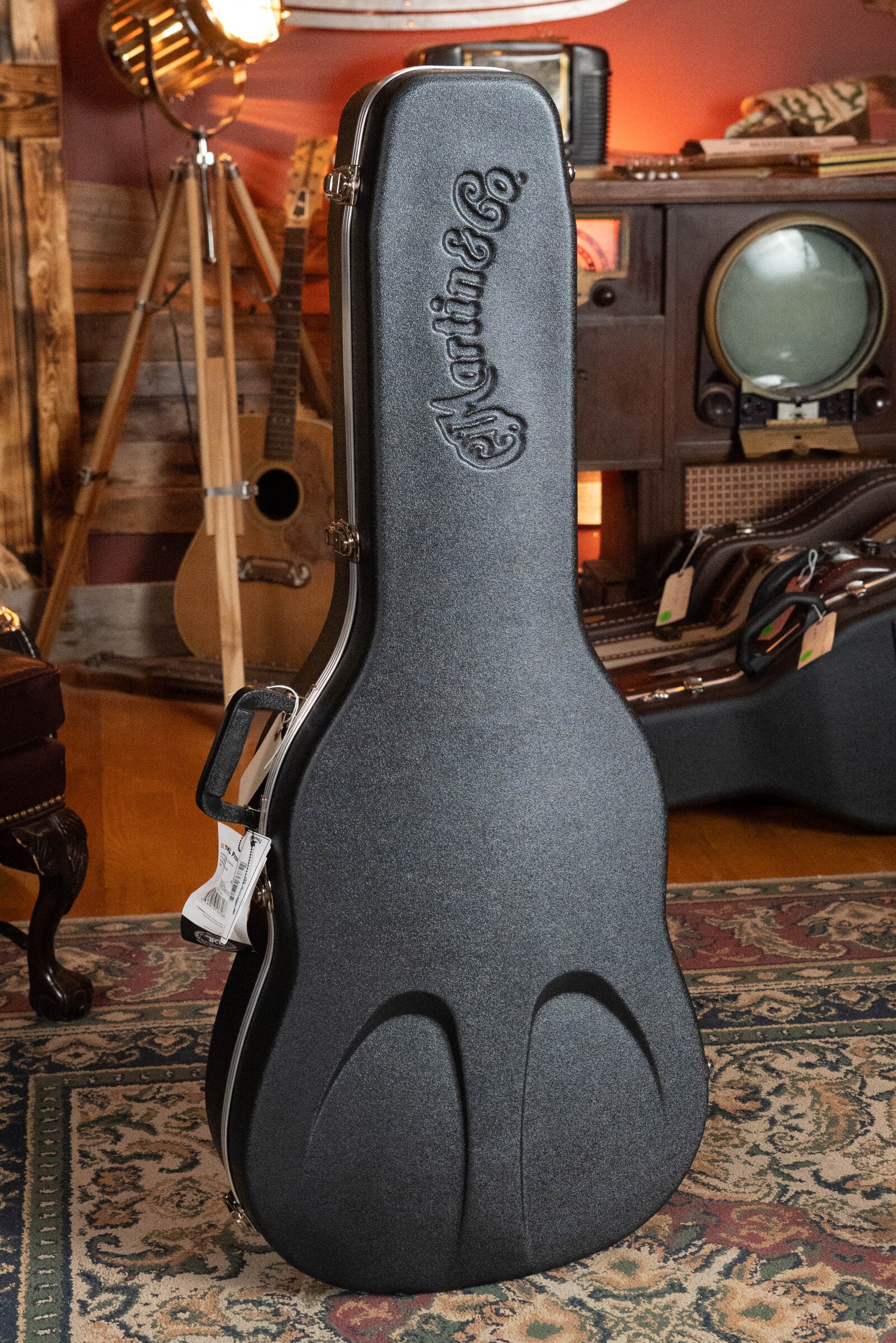 *New 2025 Model* Martin HD-28 Spruce/East Indian Rosewood Dreadnought Acoustic Guitar #3163